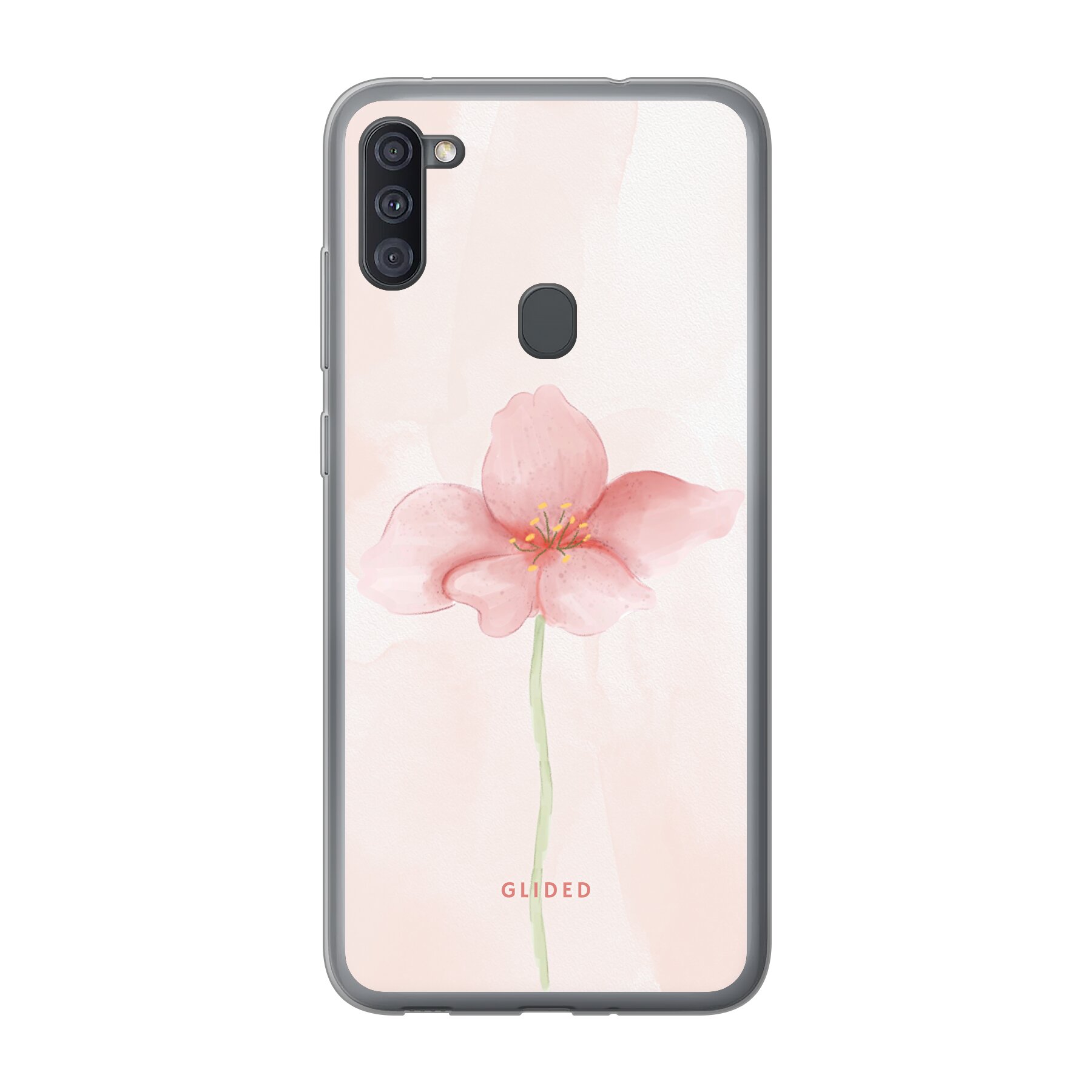 Produktbild Pastel Flower - Samsung Galaxy M11 Handyhülle