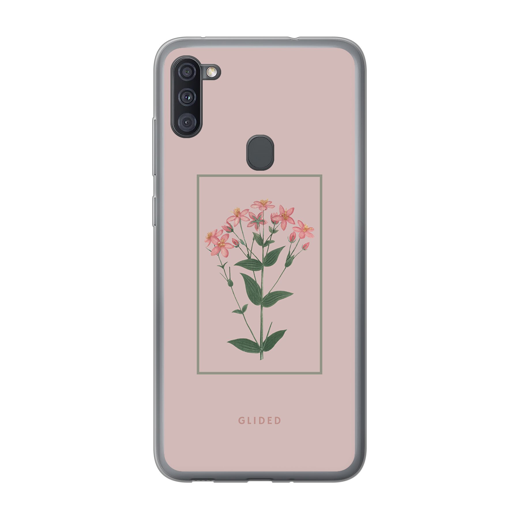 Produktbild Blossy - Samsung Galaxy M11 Handyhülle