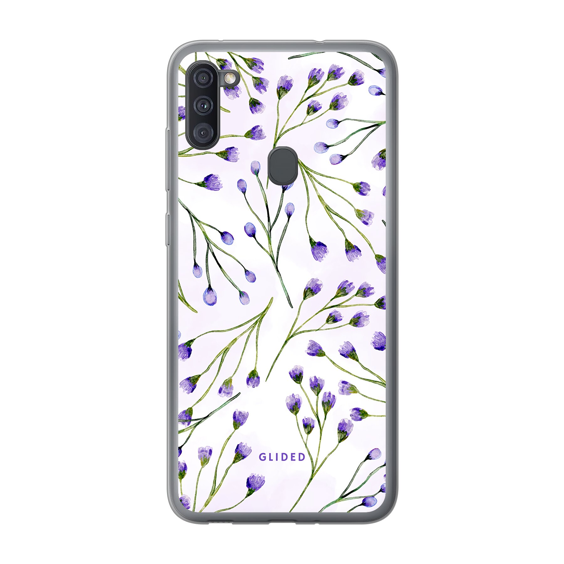 Produktbild Violet Garden - Samsung Galaxy M11 Handyhülle