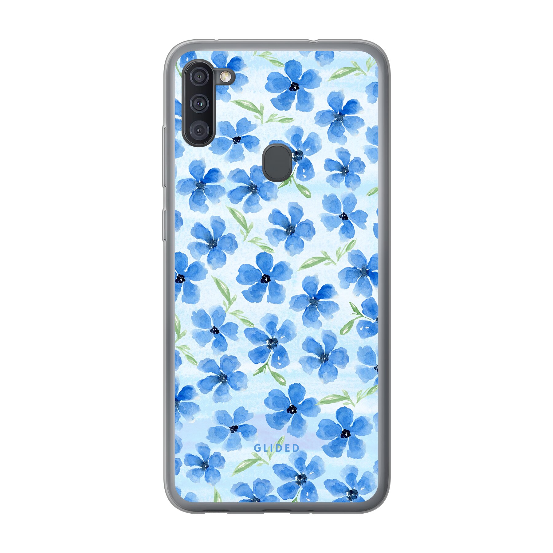 Produktbild Ocean Blooms - Samsung Galaxy M11 Handyhülle
