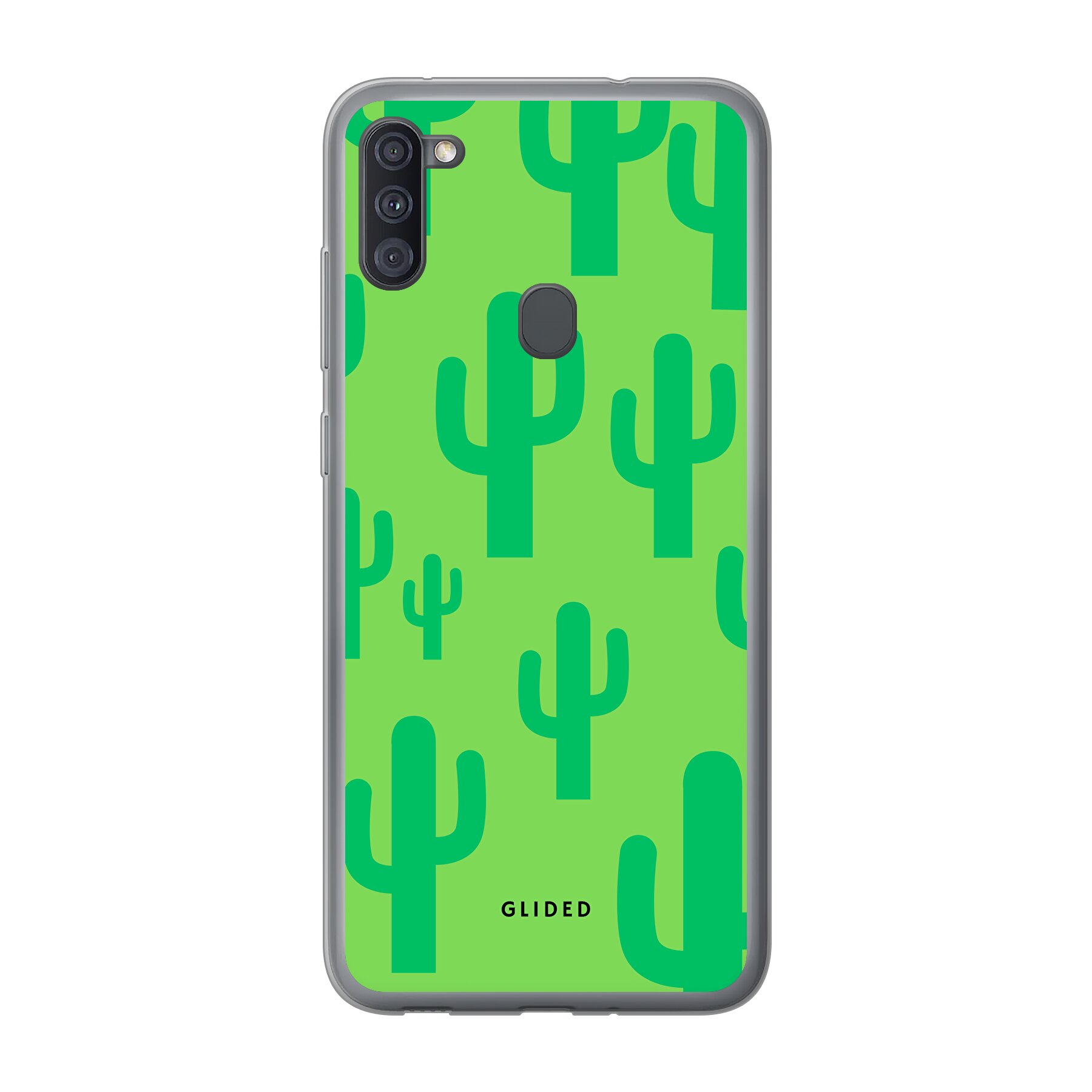 Produktbild Cactus Spikes - Samsung Galaxy M11 Handyhülle