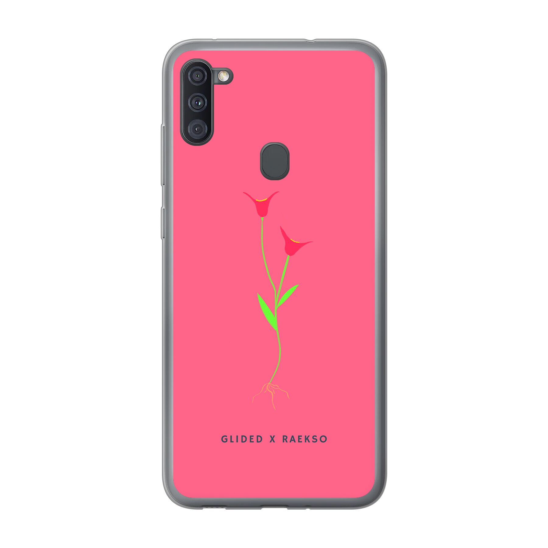 Produktbild GLIDED X RAEKSO - Samsung Galaxy M11 Handyhülle