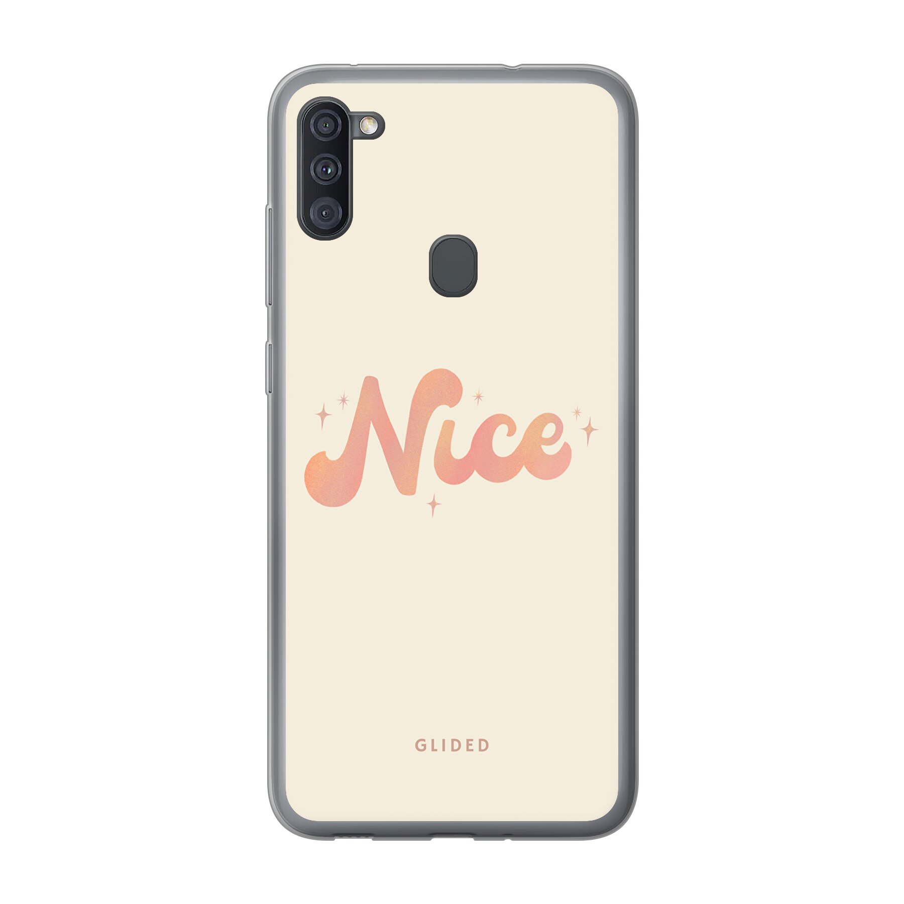 Produktbild Nice | GLIDED X CARMEN.RSO - Samsung Galaxy M11 Handyhülle