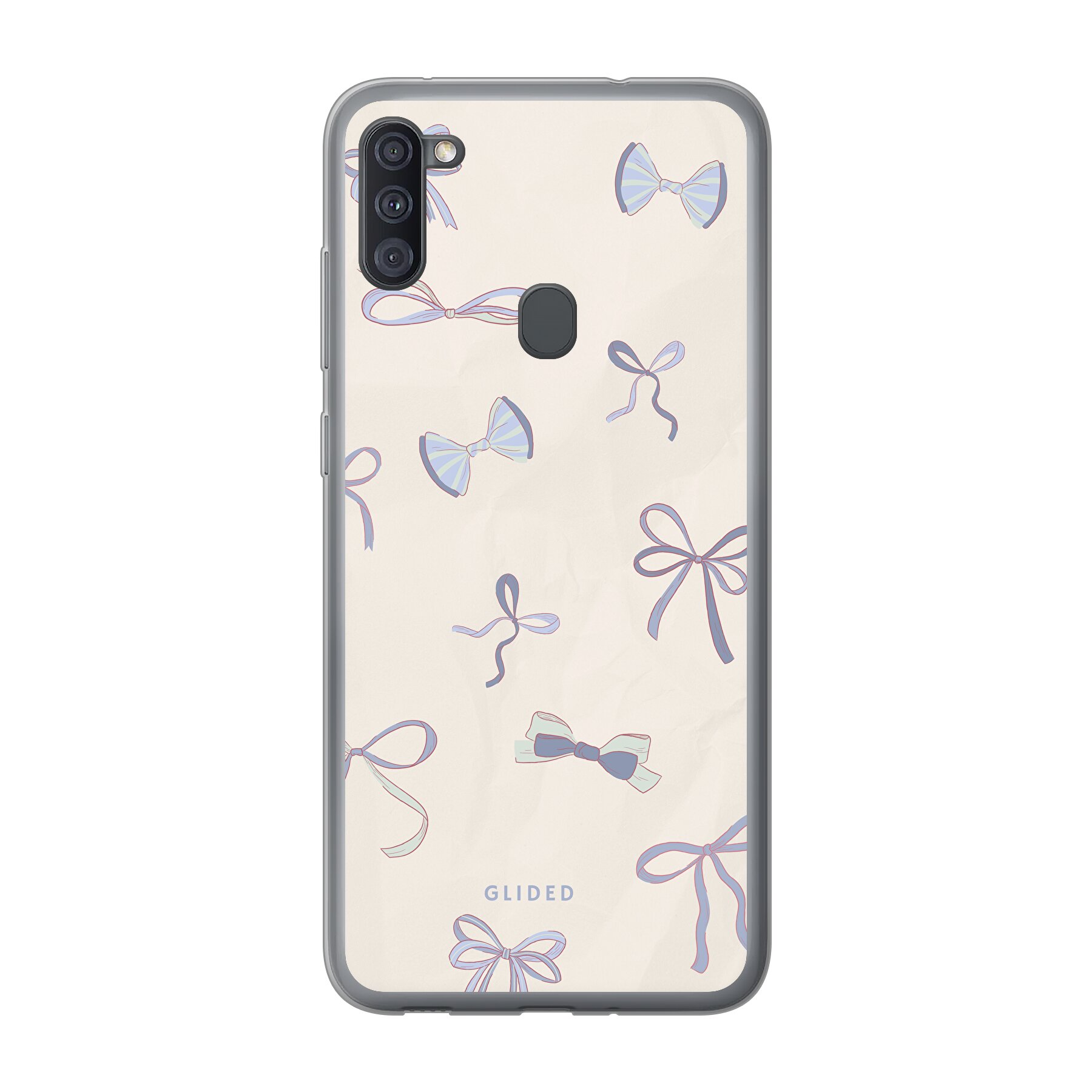 Produktbild Bows - Samsung Galaxy M11 Handyhülle