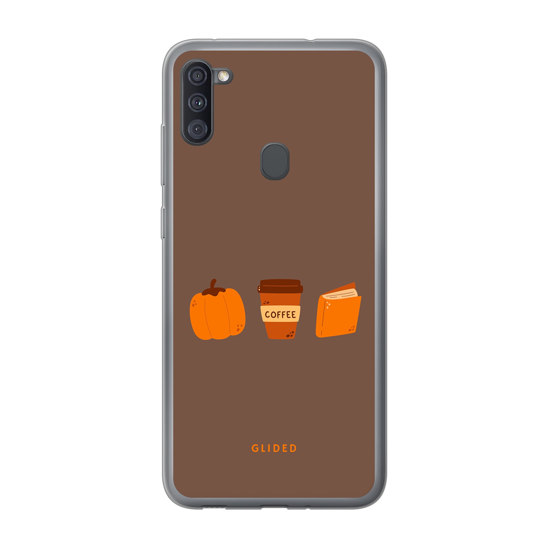 Produktbild Autumn Essentials - Samsung Galaxy M11 Handyhülle
