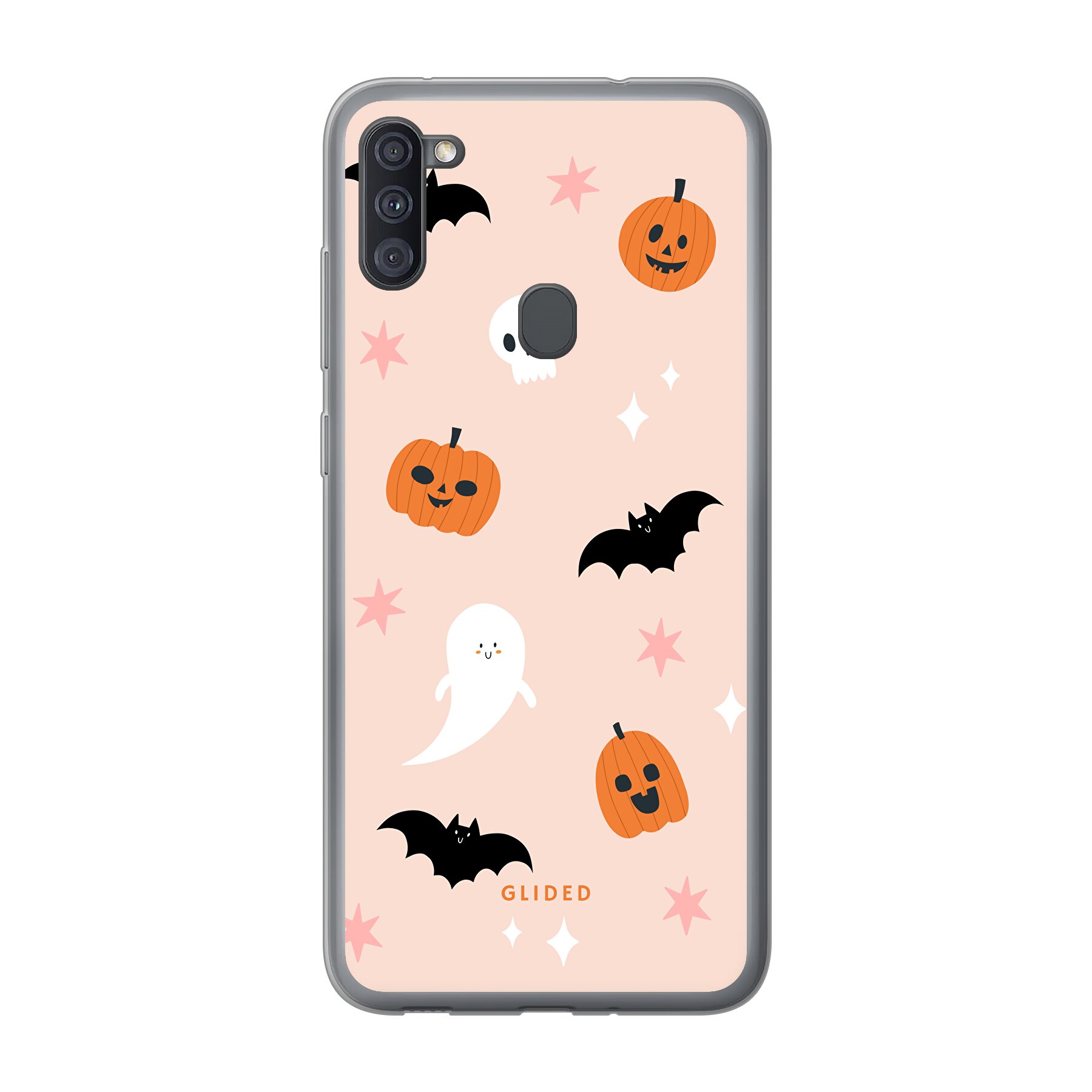 Produktbild Cute Halloween - Samsung Galaxy M11 Handyhülle