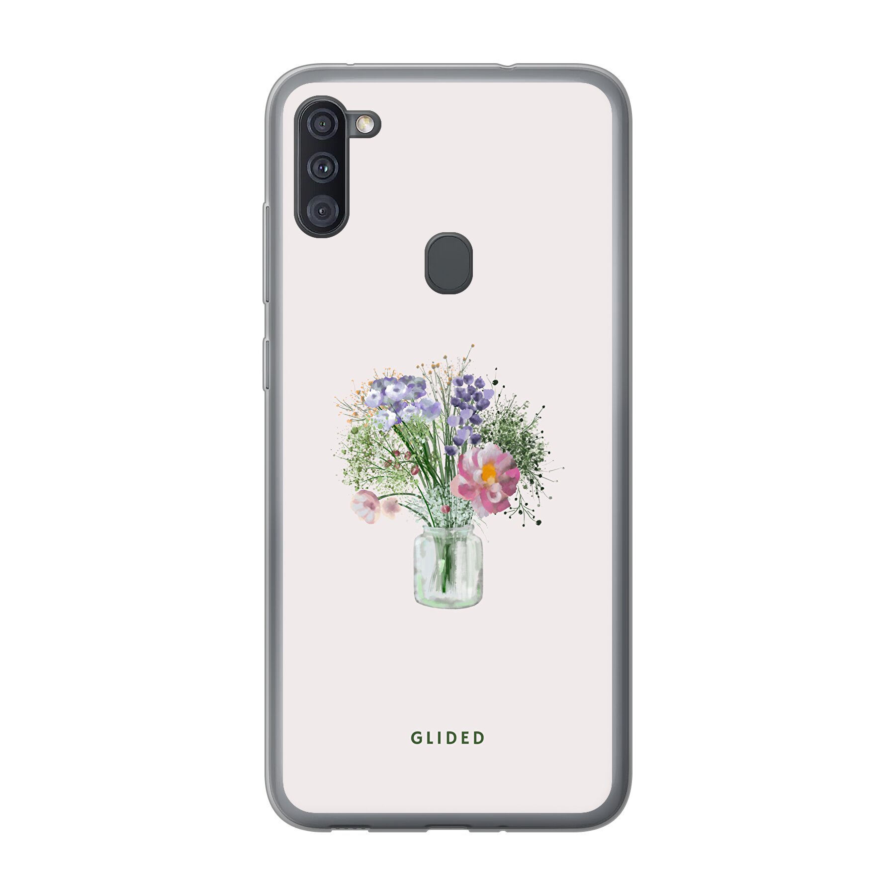 Produktbild Flowers for you - Samsung Galaxy M11 Handyhülle