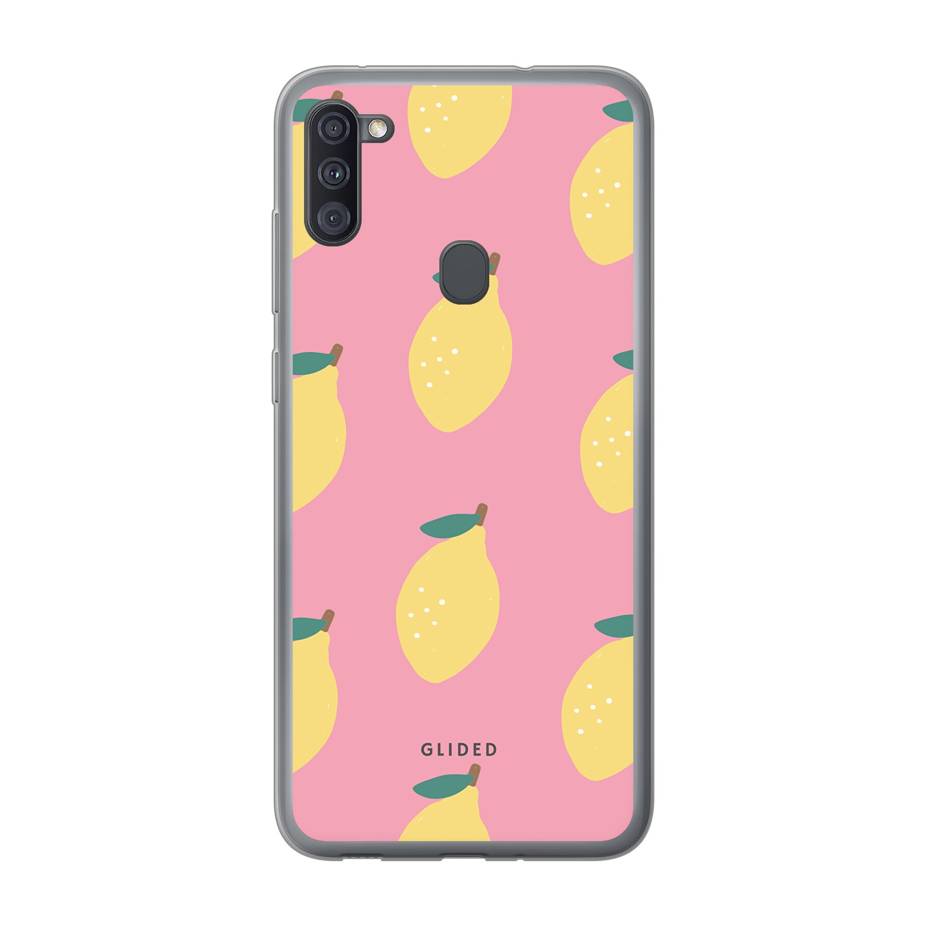 Produktbild Lemon Season - Samsung Galaxy M11 Handyhülle