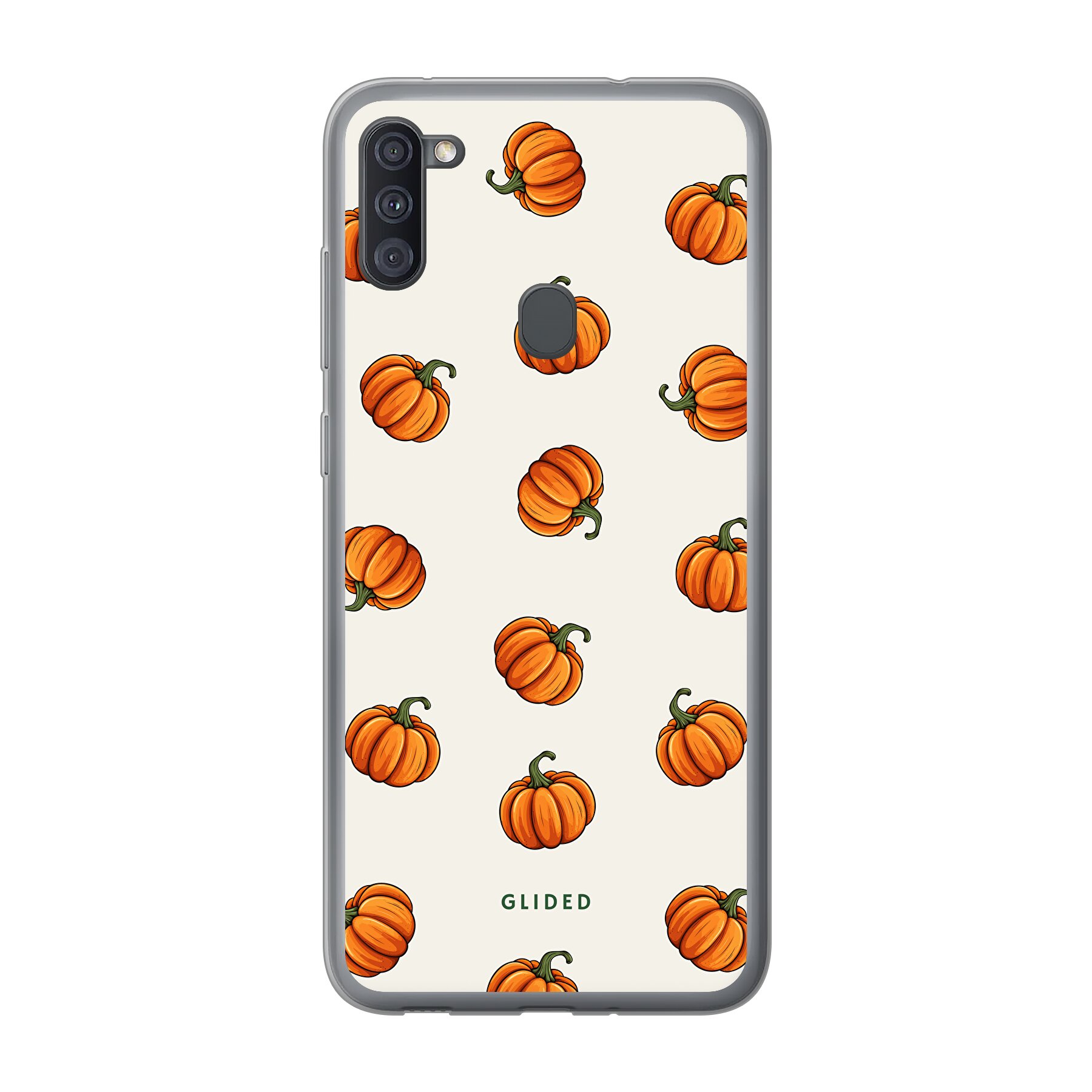 Produktbild Mini Pumpkin - Samsung Galaxy M11 Handyhülle