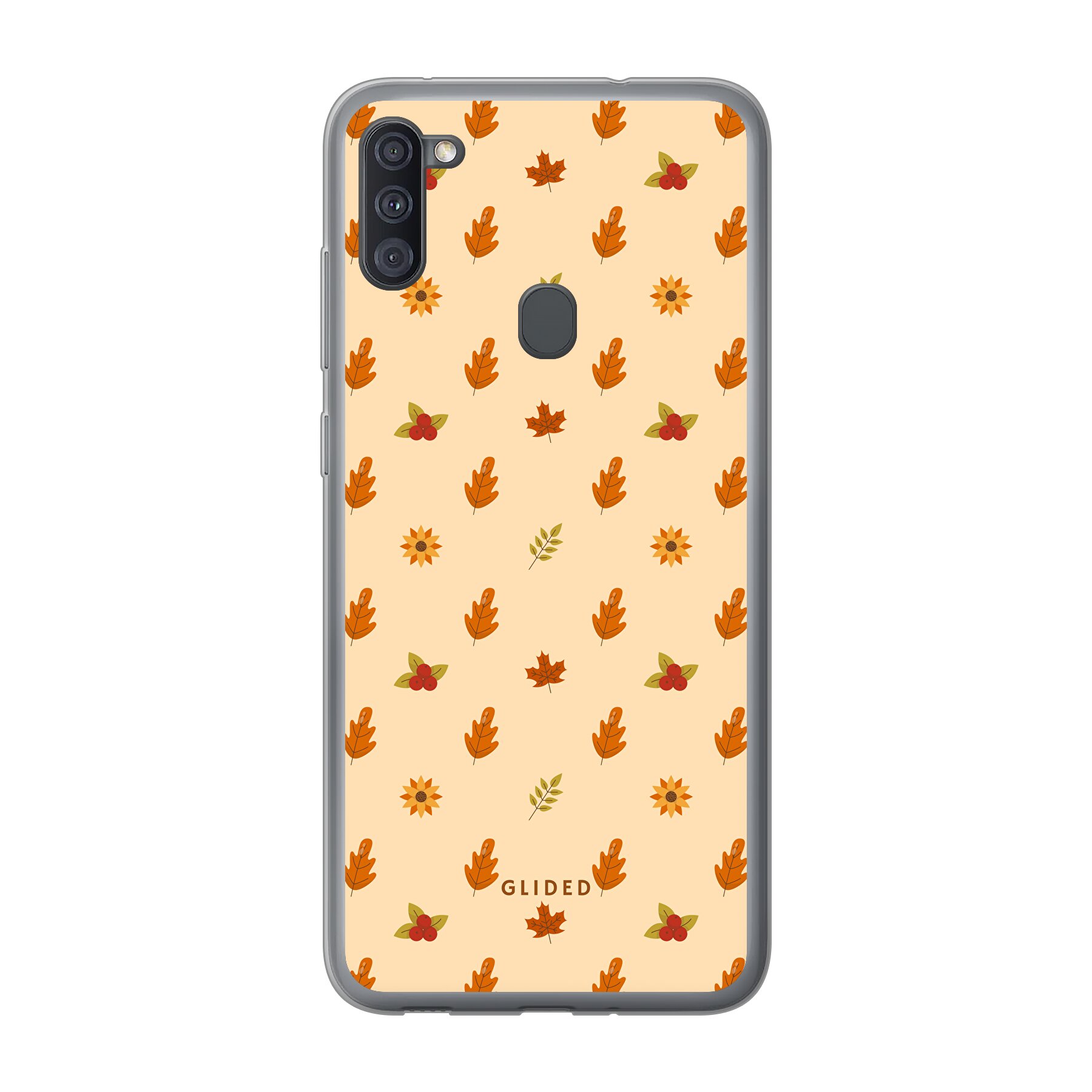Produktbild Autumn Ready - Samsung Galaxy M11 Handyhülle