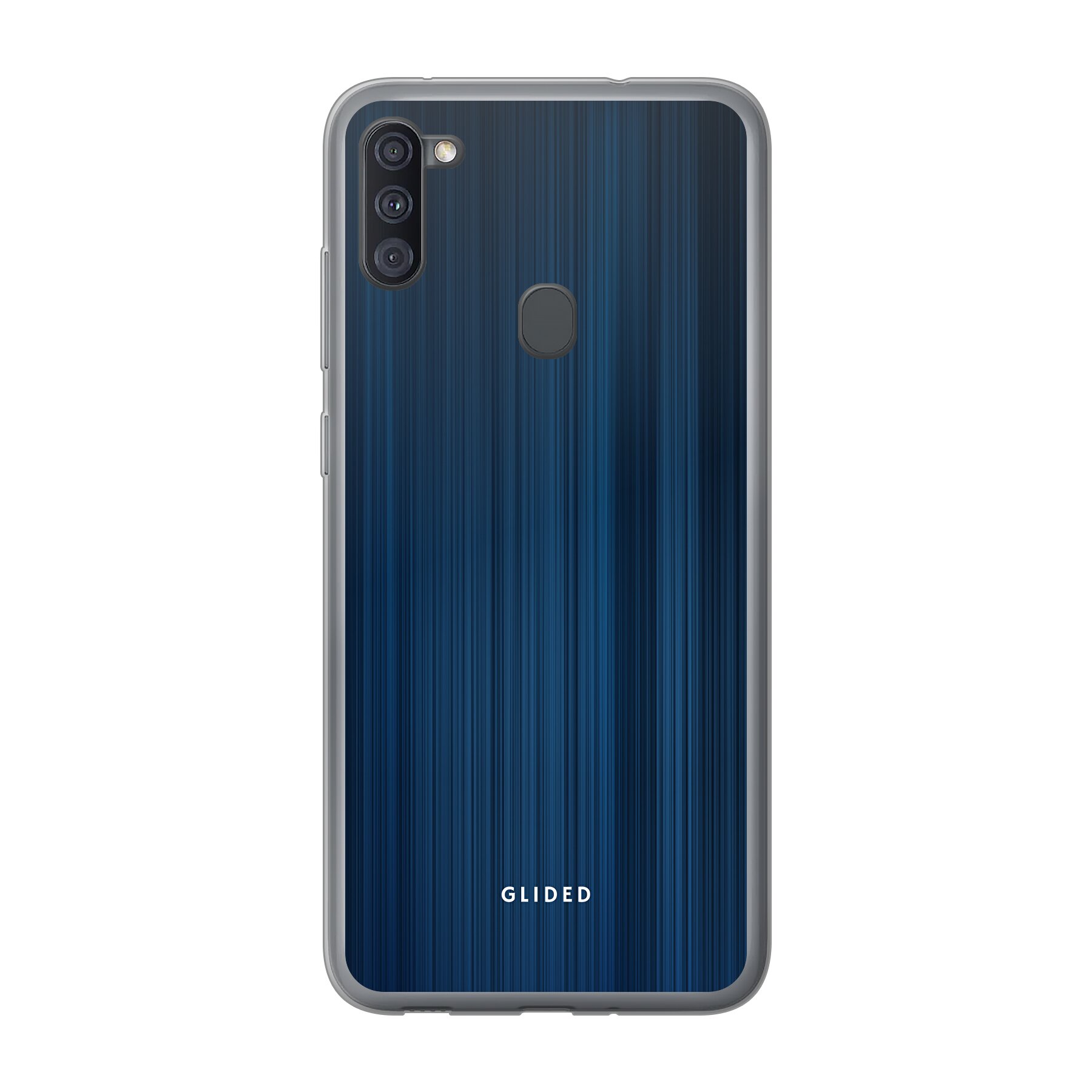 Produktbild Abstract Blue - Samsung Galaxy M11 Handyhülle