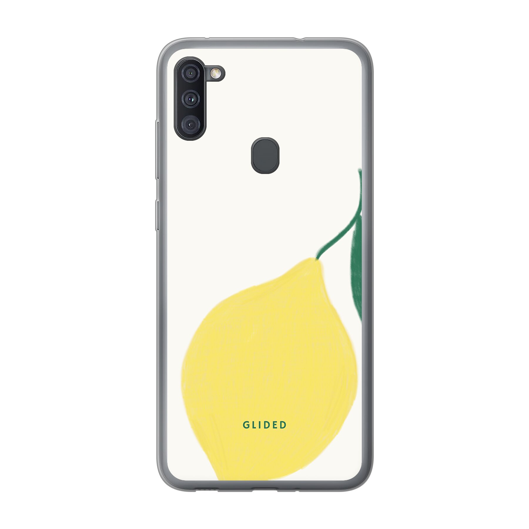 Produktbild C'est un citron - Samsung Galaxy M11 Handyhülle