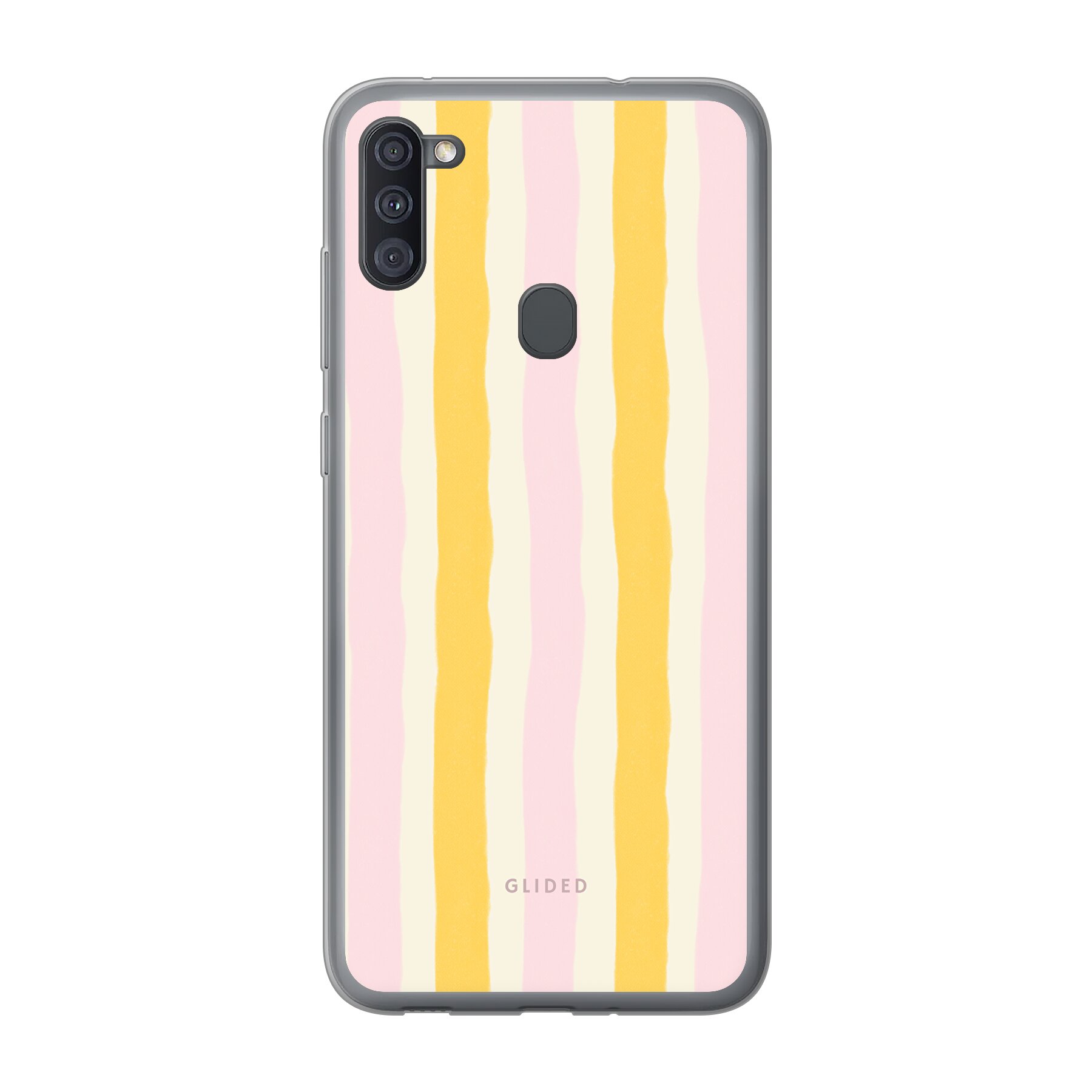 Produktbild Pink Cream - Samsung Galaxy M11 Handyhülle