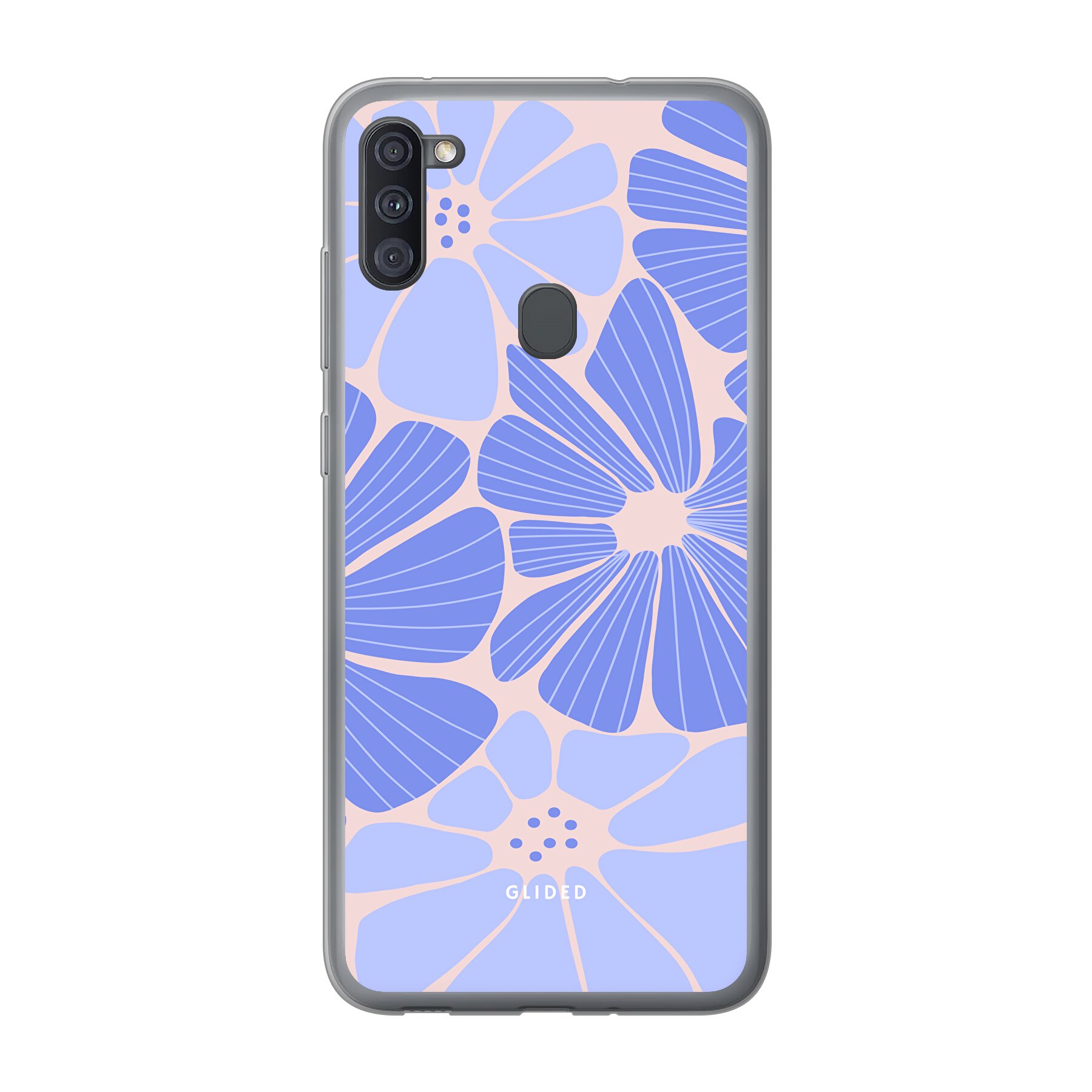 Produktbild Blue Garden - Samsung Galaxy M11 Handyhülle