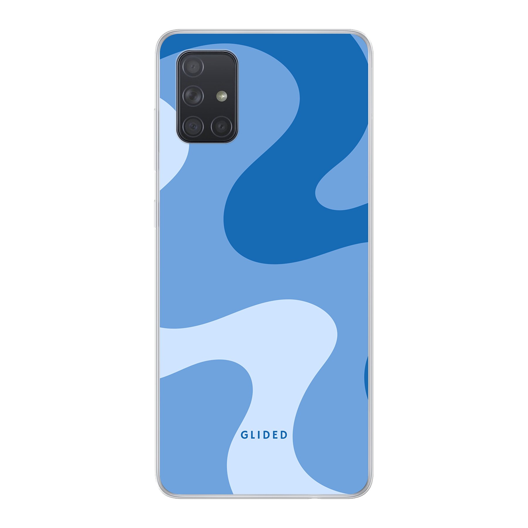 Produktbild Blue Wave - Samsung Galaxy A71 5G Handyhülle