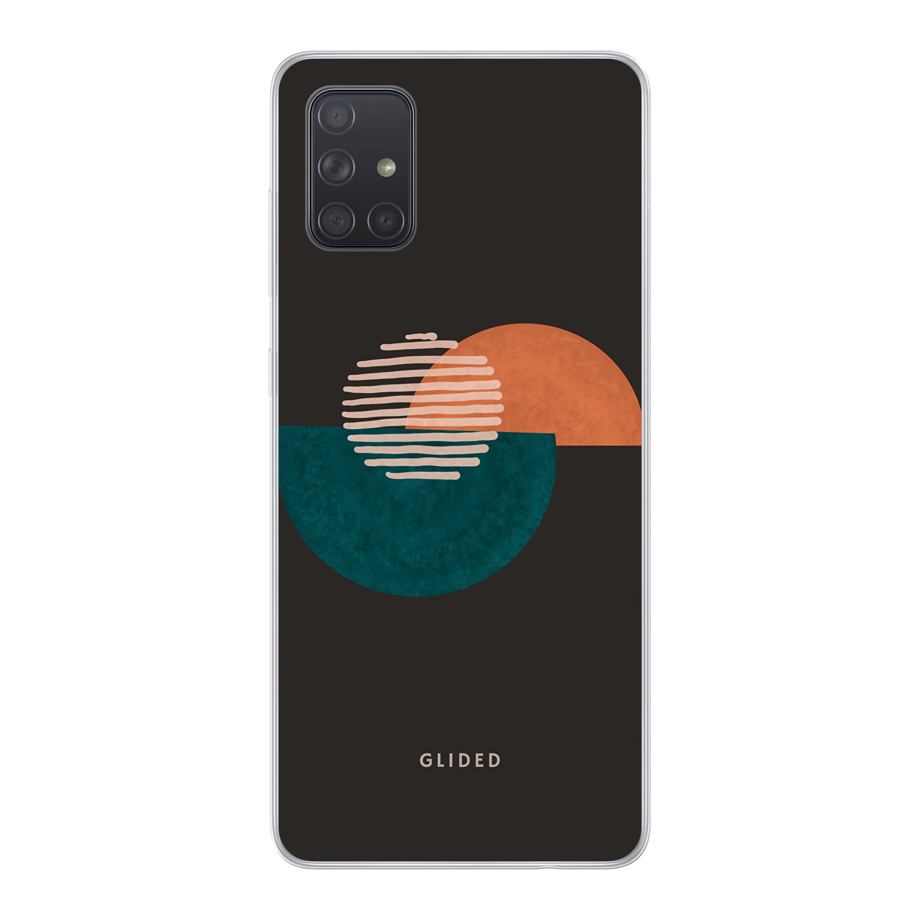 Produktbild Crest - Samsung Galaxy A71 5G Handyhülle