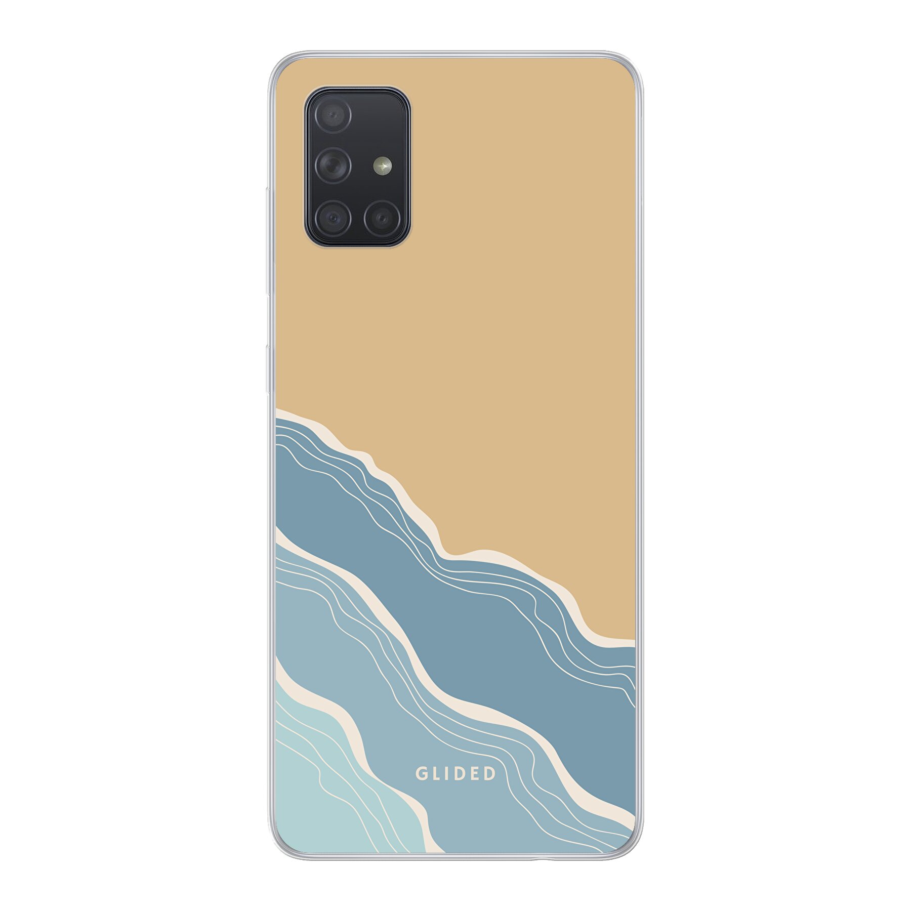 Produktbild Breeze - Samsung Galaxy A71 5G Handyhülle