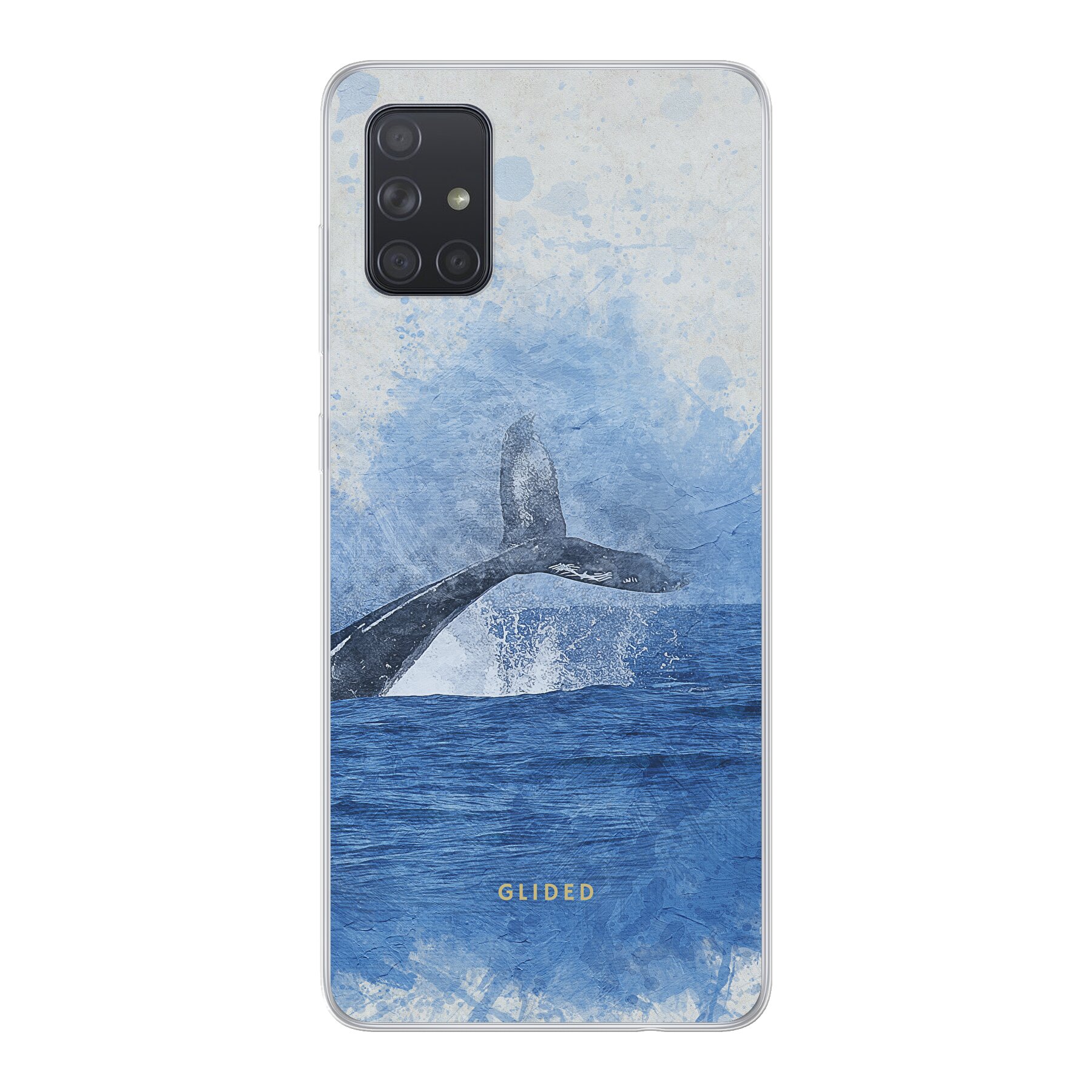 Produktbild Oceanic - Samsung Galaxy A71 5G Handyhülle