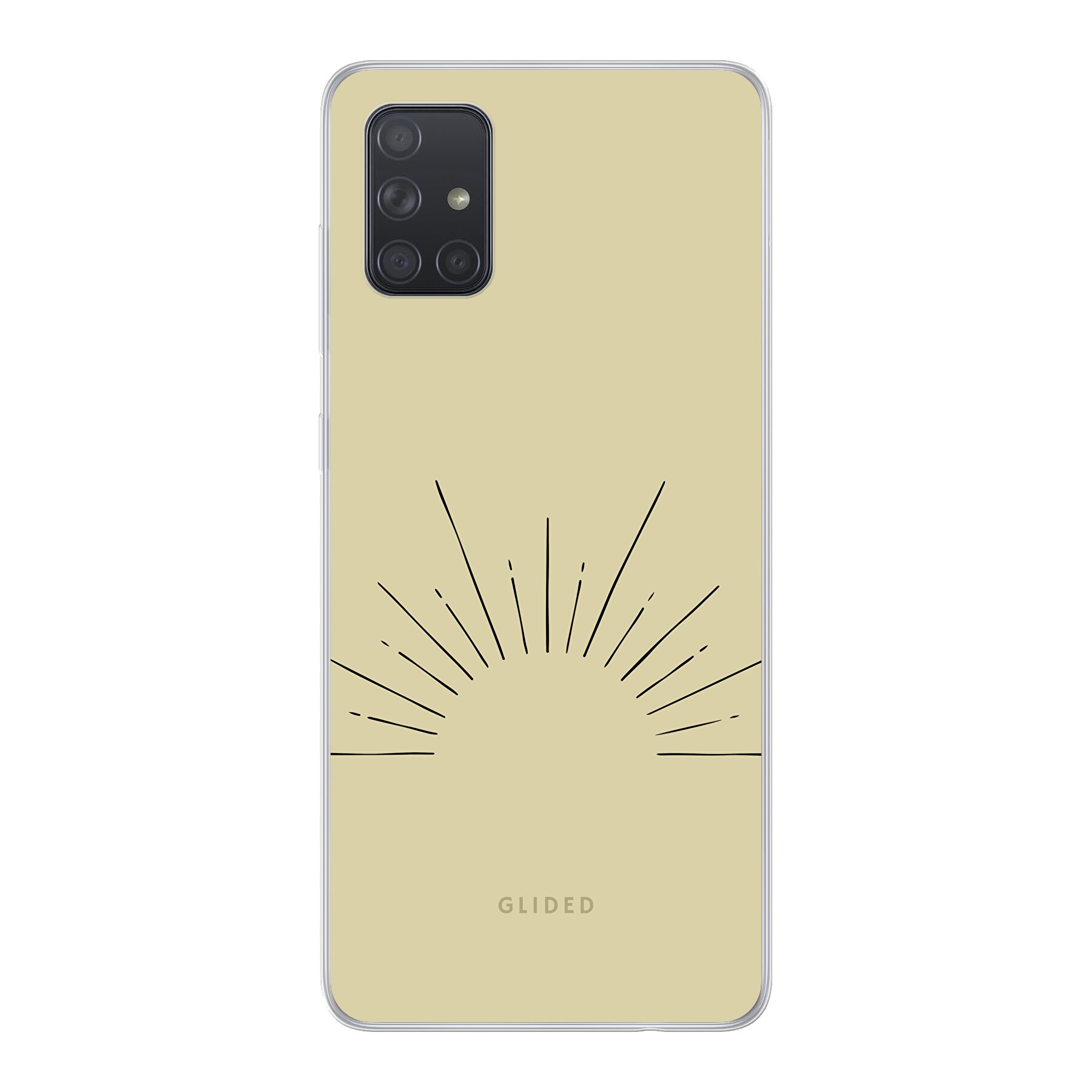 Produktbild Sunrise - Samsung Galaxy A71 5G Handyhülle
