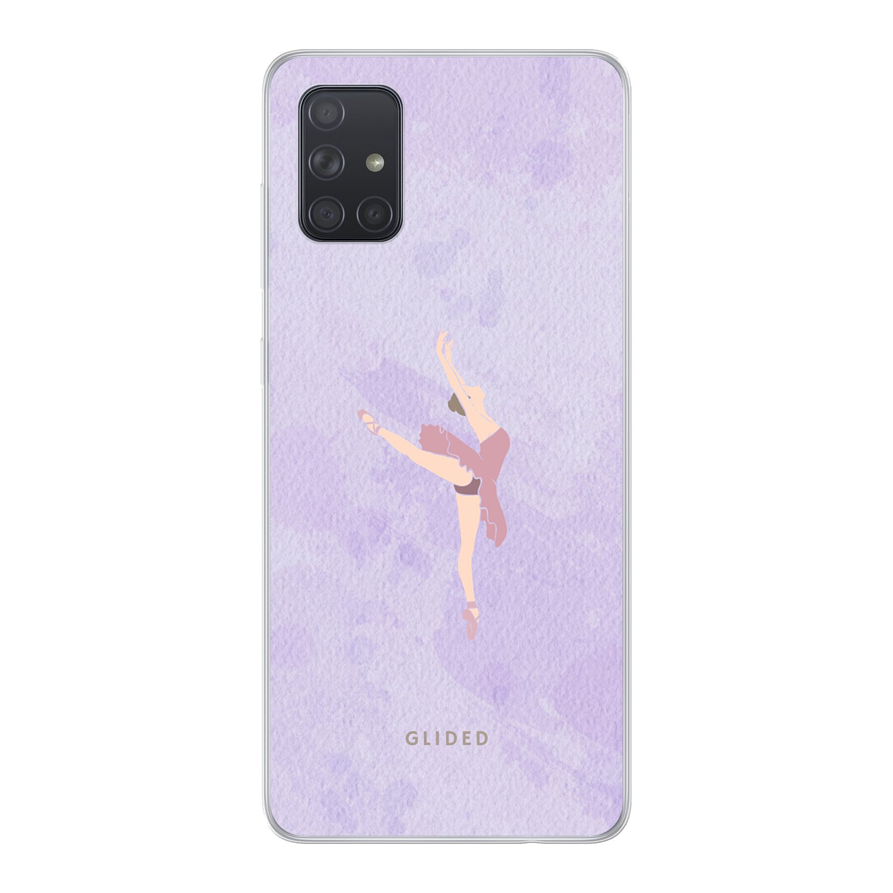 Produktbild Lavender - Samsung Galaxy A71 5G Handyhülle