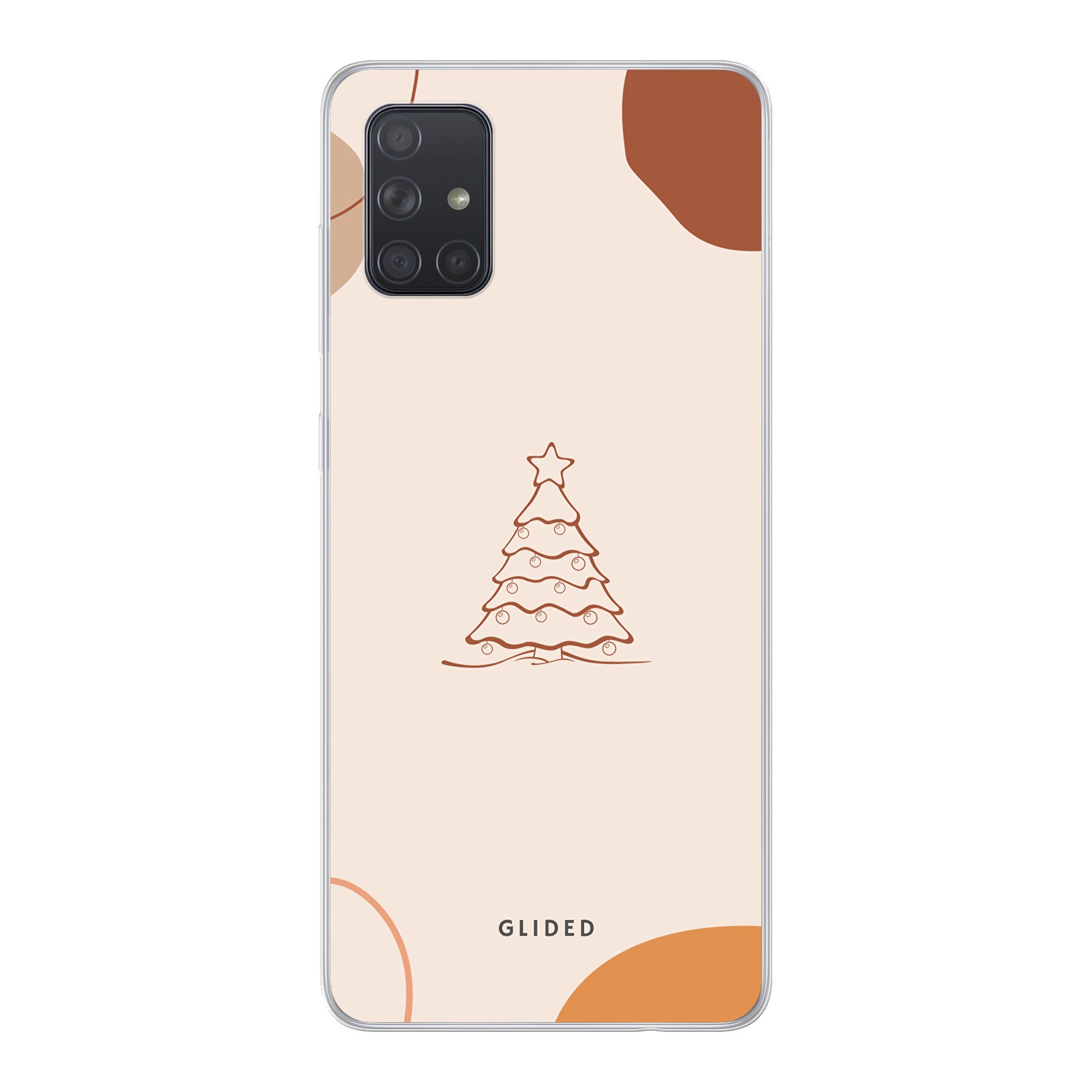 Produktbild Wintertouch - Samsung Galaxy A71 5G Handyhülle