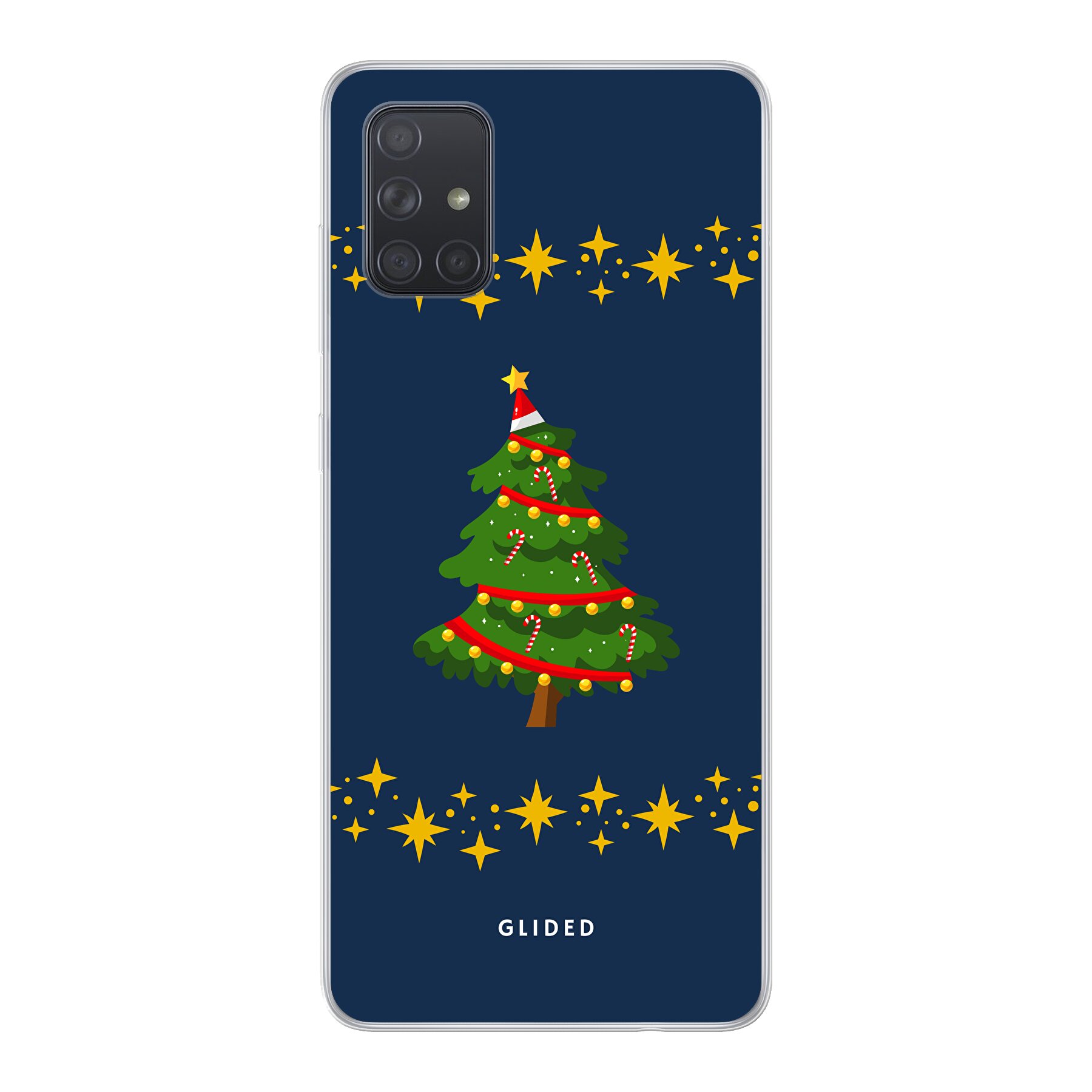 Produktbild Christmas Tree - Samsung Galaxy A71 5G Handyhülle