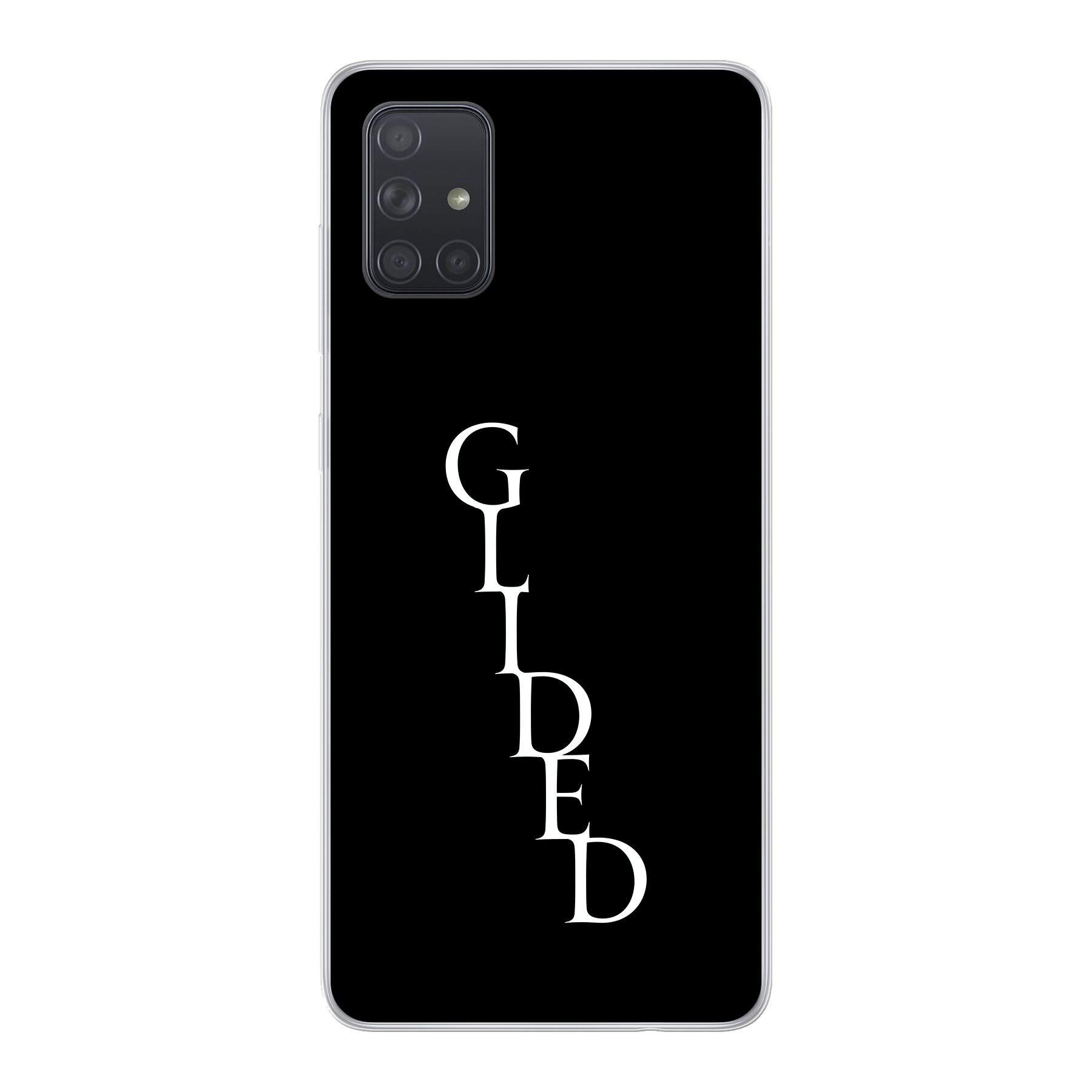 Produktbild Premium Glided Exclusiv - Samsung Galaxy A71 5G Handyhülle