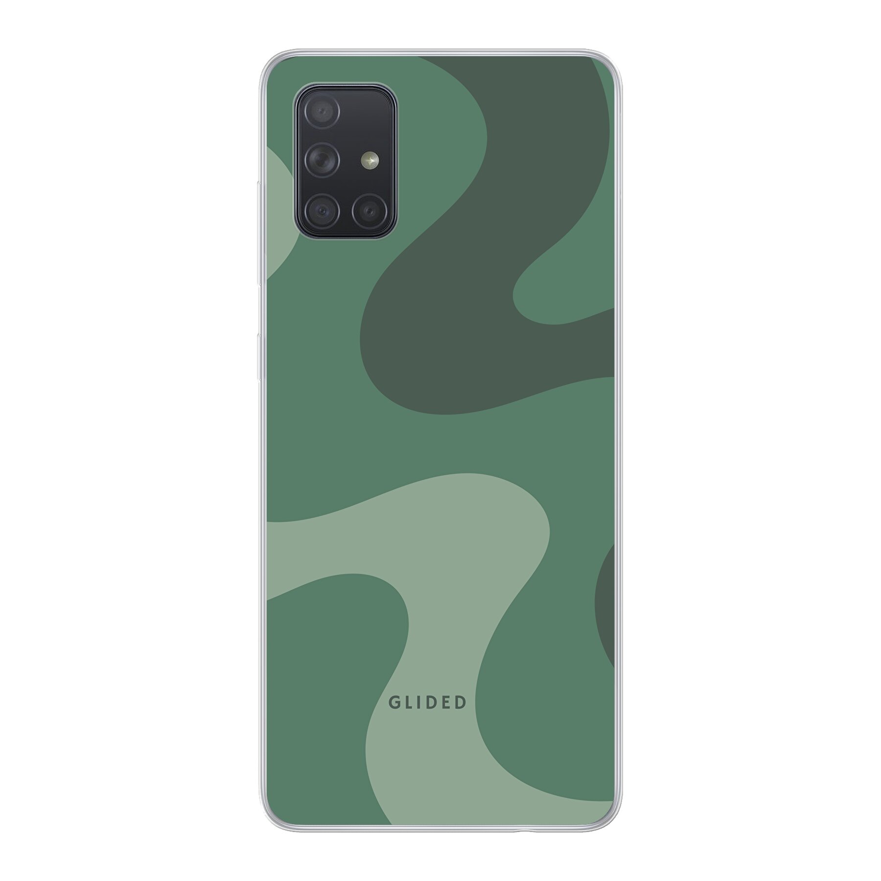 Produktbild Green Wave - Samsung Galaxy A71 5G Handyhülle