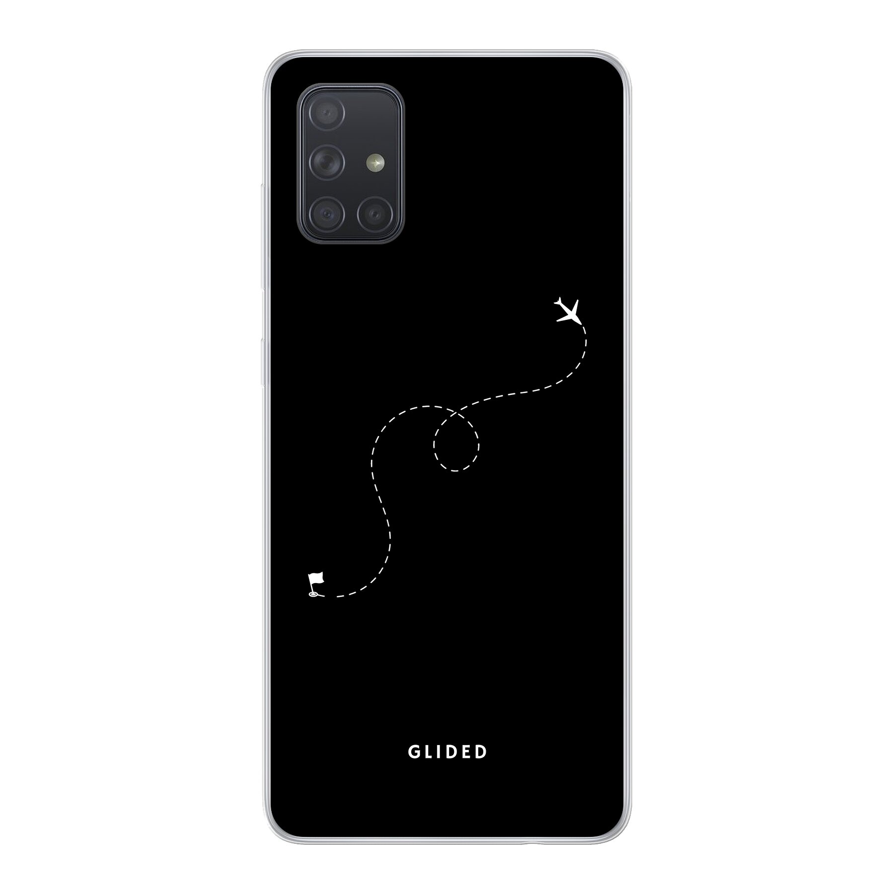 Produktbild To Destination - Samsung Galaxy A71 5G Handyhülle
