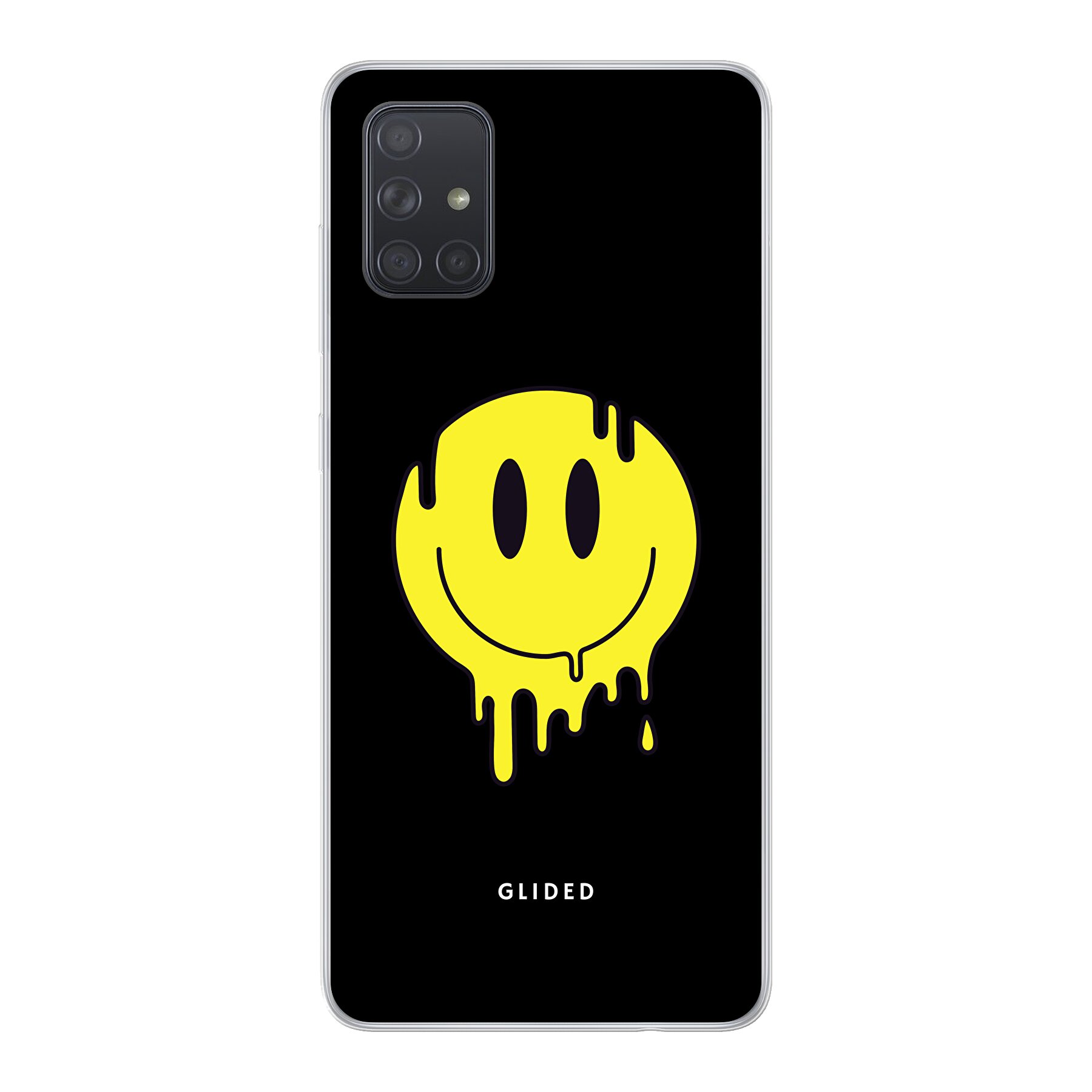 Produktbild Too hot - Samsung Galaxy A71 5G Handyhülle