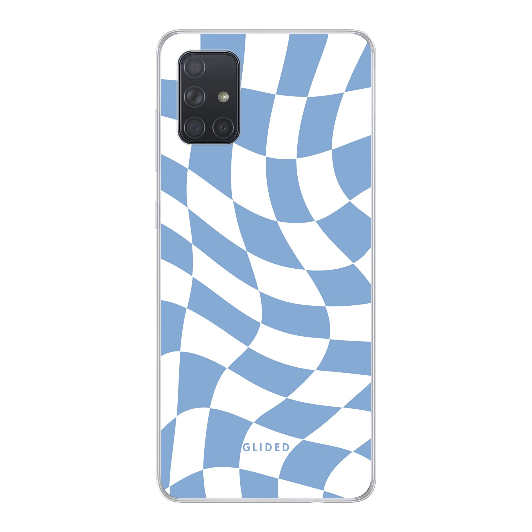 Produktbild Blue Chess - Samsung Galaxy A71 5G Handyhülle