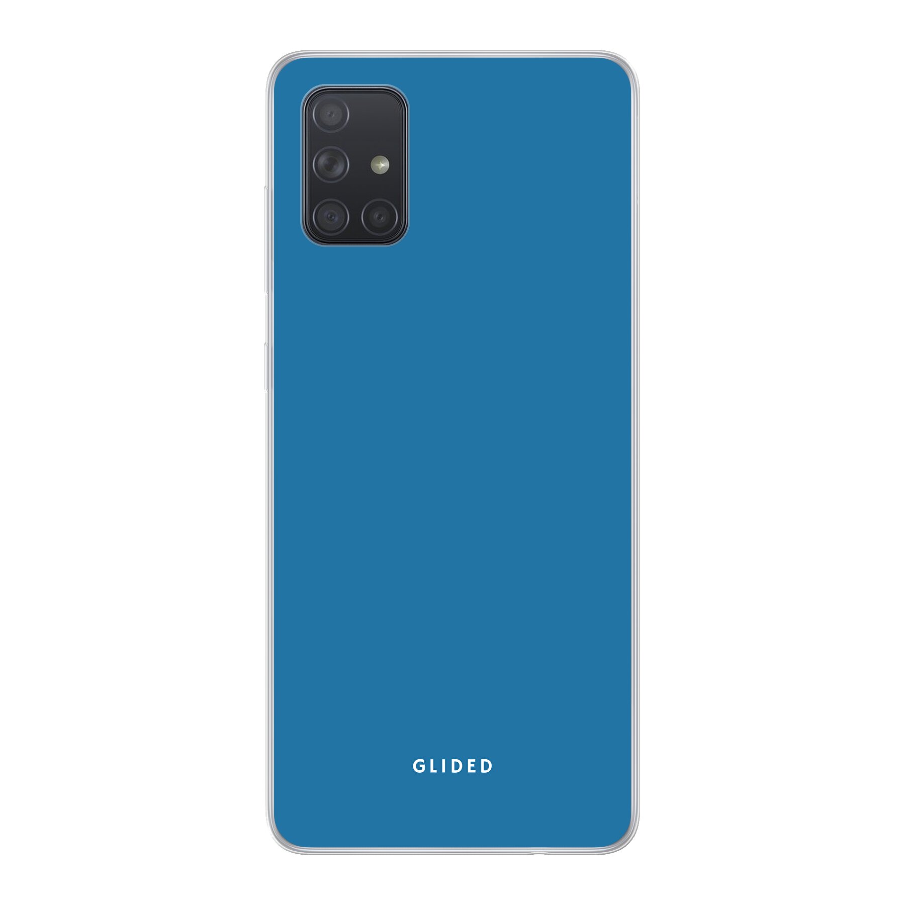 Produktbild Blue Delight - Samsung Galaxy A71 5G Handyhülle