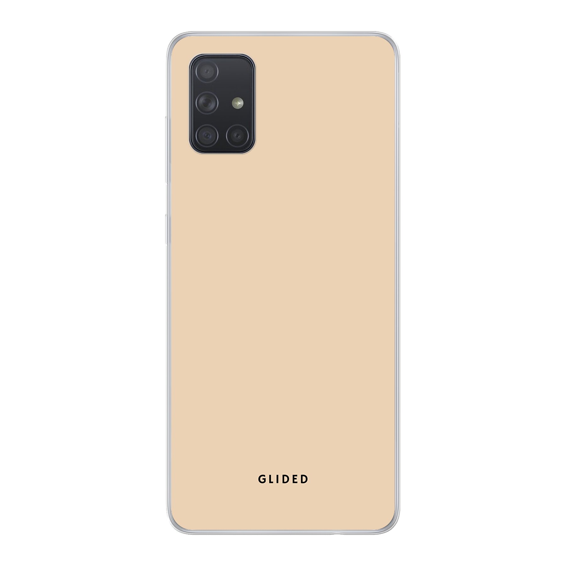 Produktbild Peachy Charm - Samsung Galaxy A71 5G Handyhülle