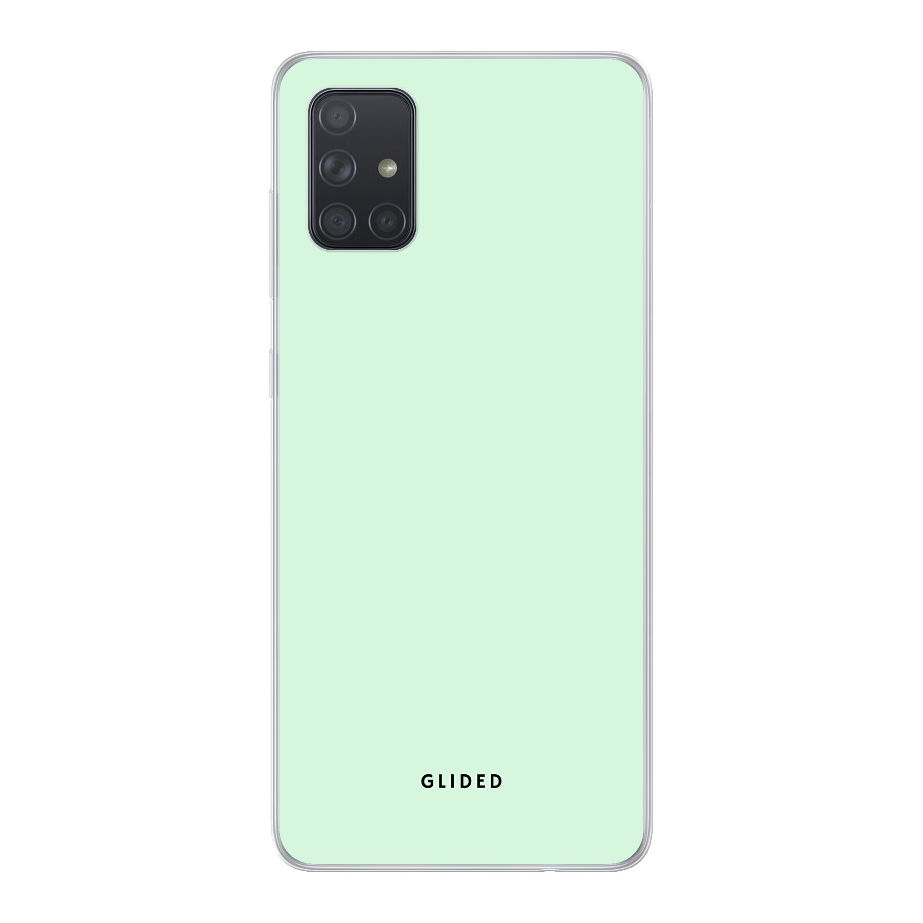 Produktbild Mint Breeze - Samsung Galaxy A71 5G Handyhülle