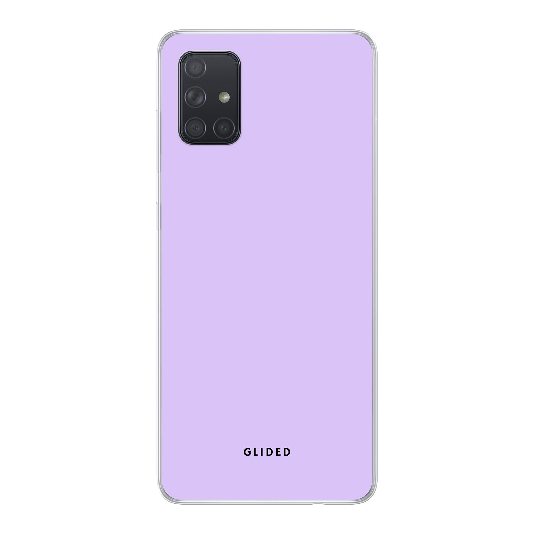 Produktbild Gentle Orchid - Samsung Galaxy A71 5G Handyhülle