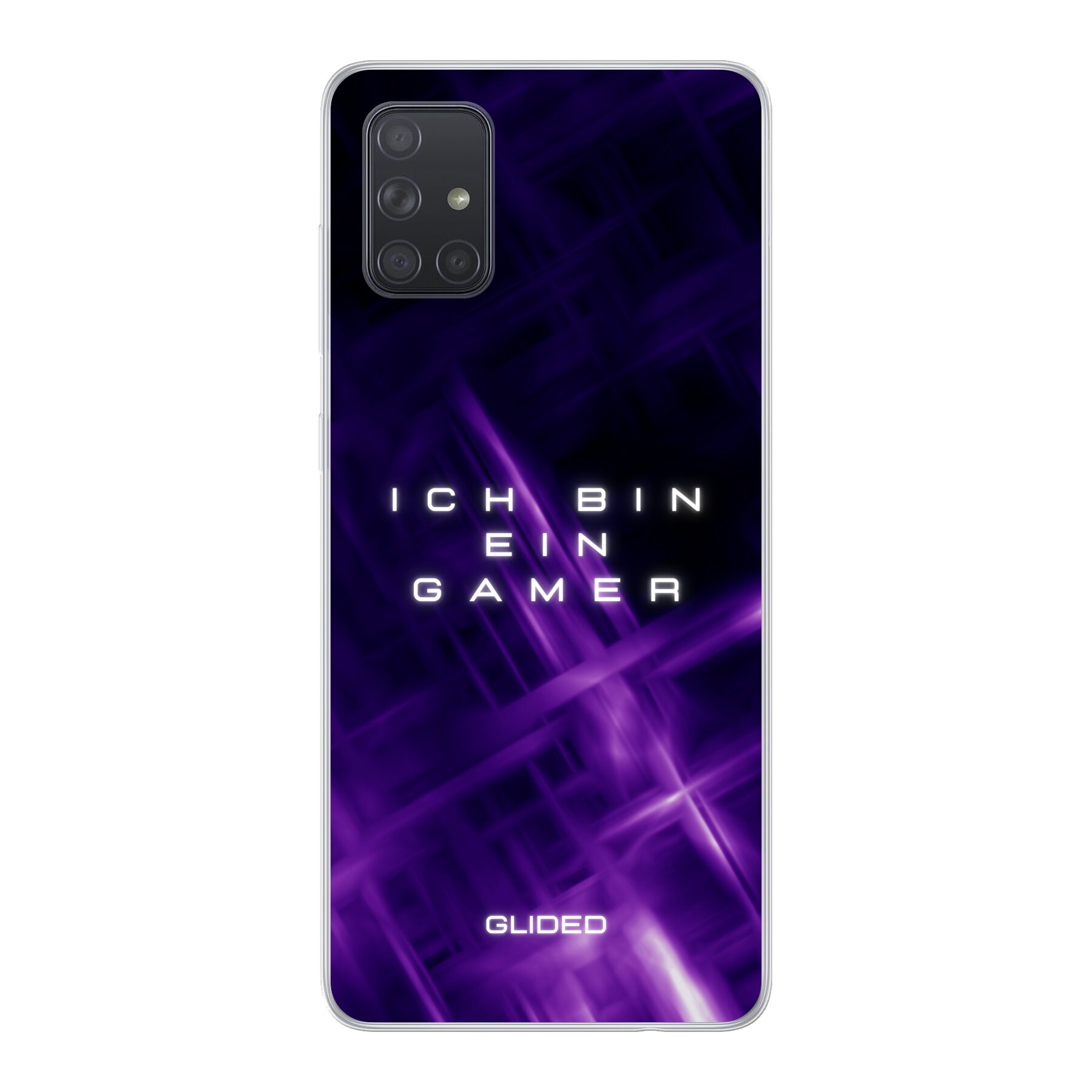 Produktbild Gamer - Samsung Galaxy A71 5G Handyhülle