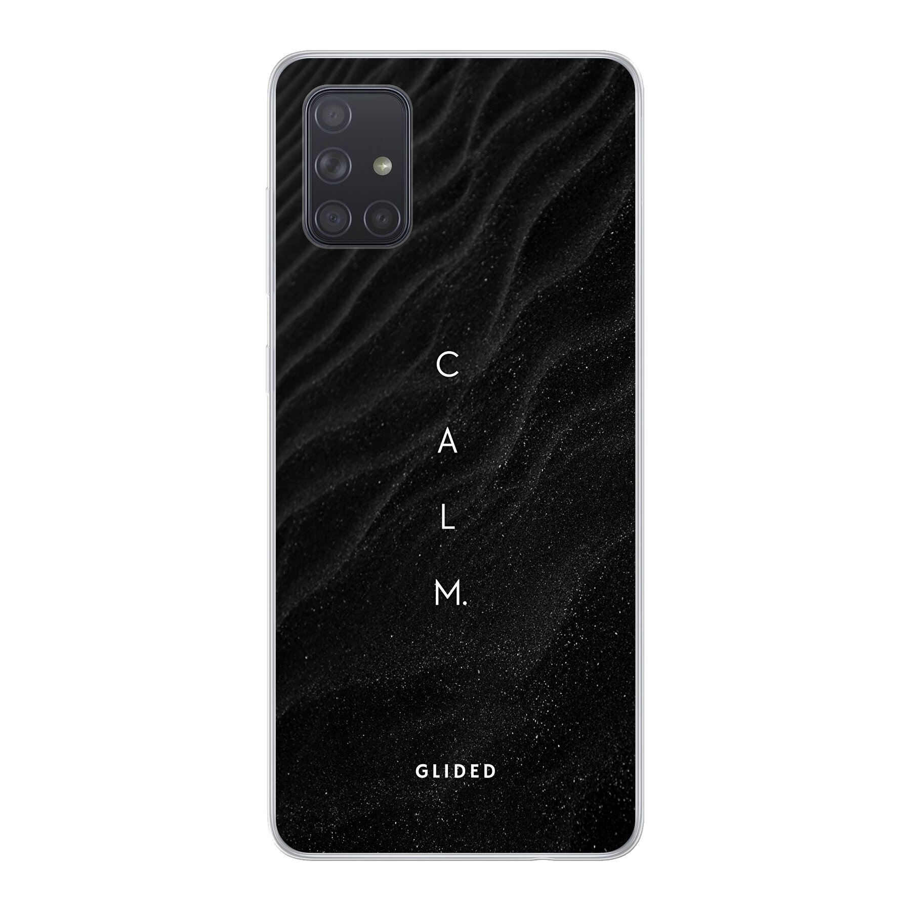 Produktbild Calm - Samsung Galaxy A71 5G Handyhülle