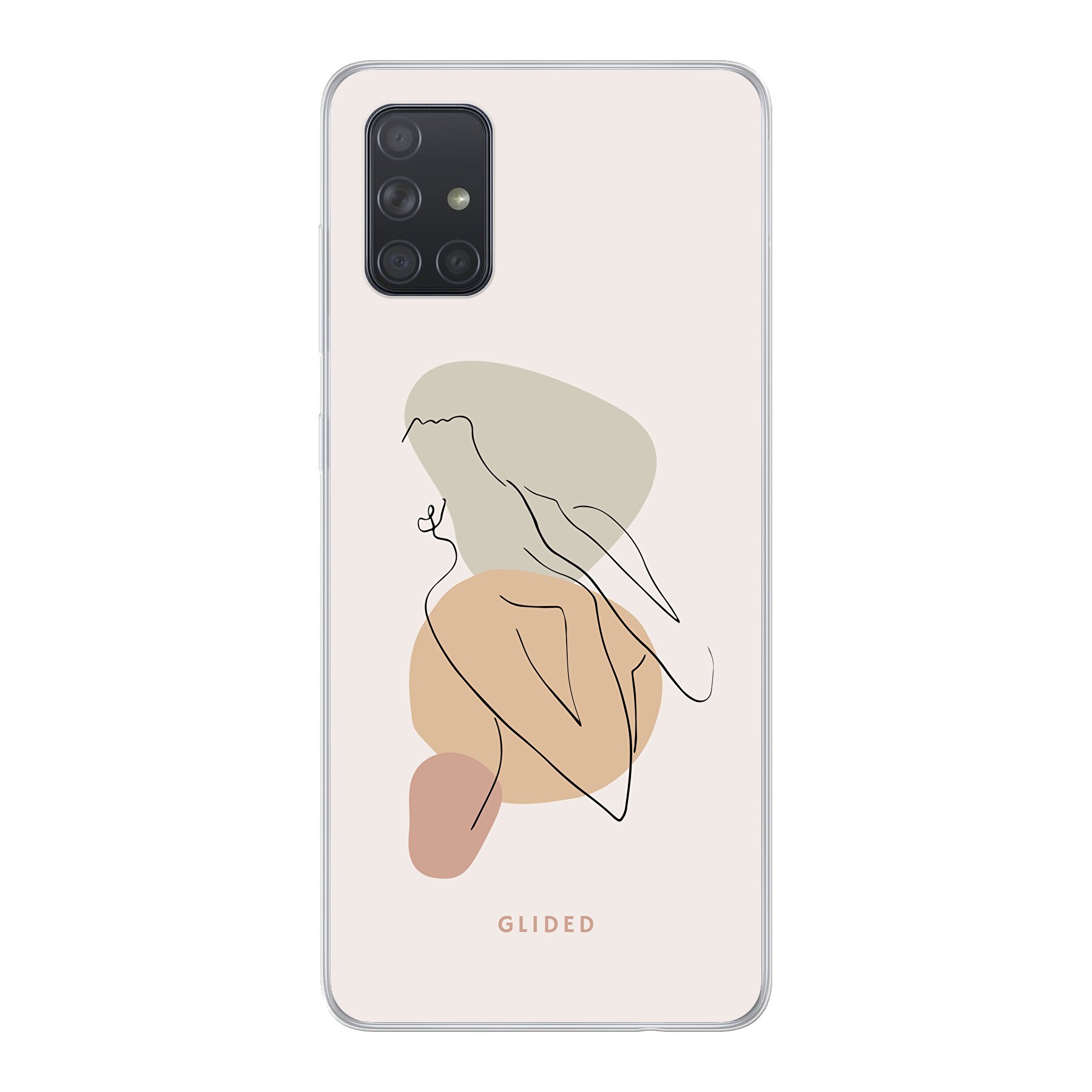 Produktbild Woman Power - Samsung Galaxy A71 5G Handyhülle