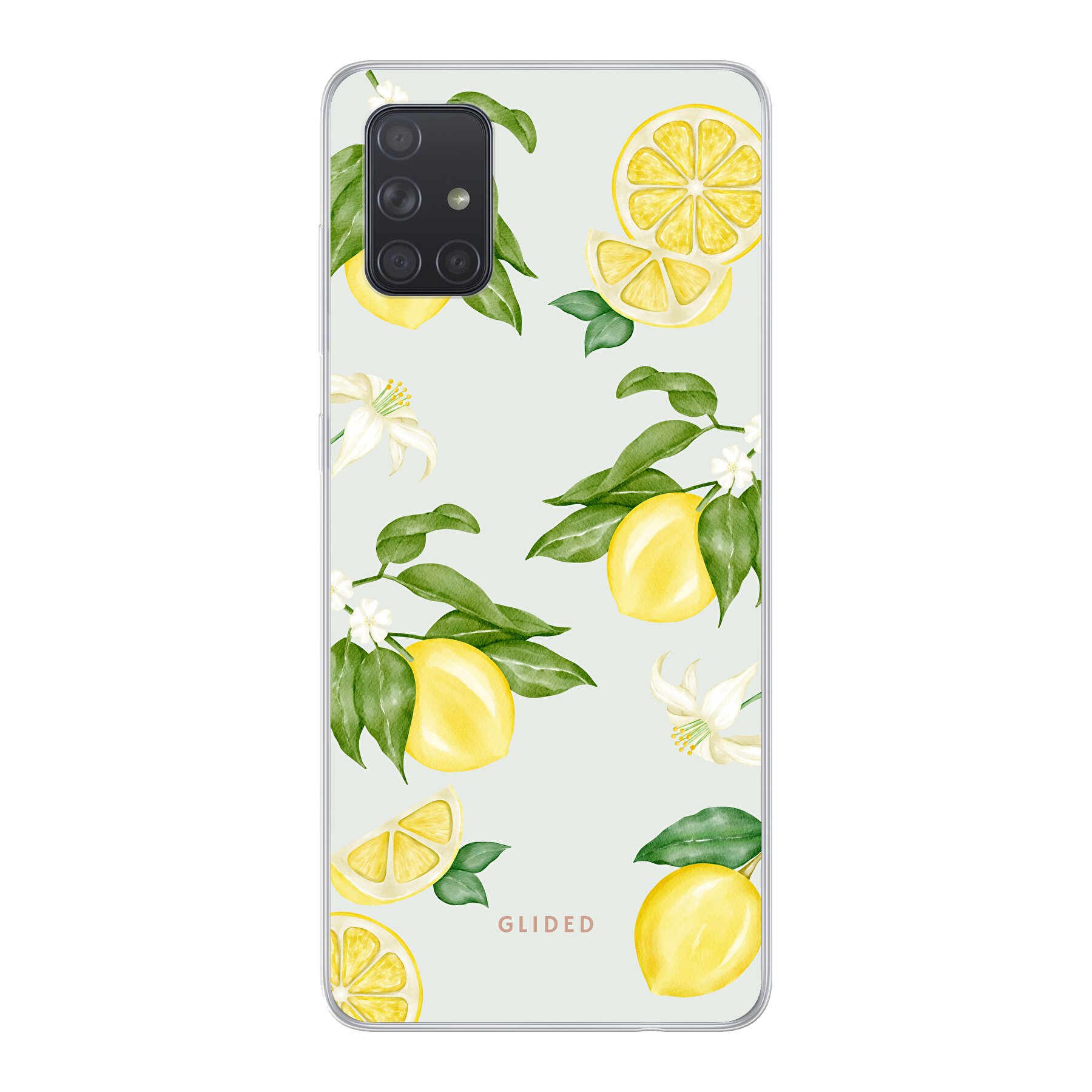 Produktbild Lemon Beauty - Samsung Galaxy A71 5G Handyhülle