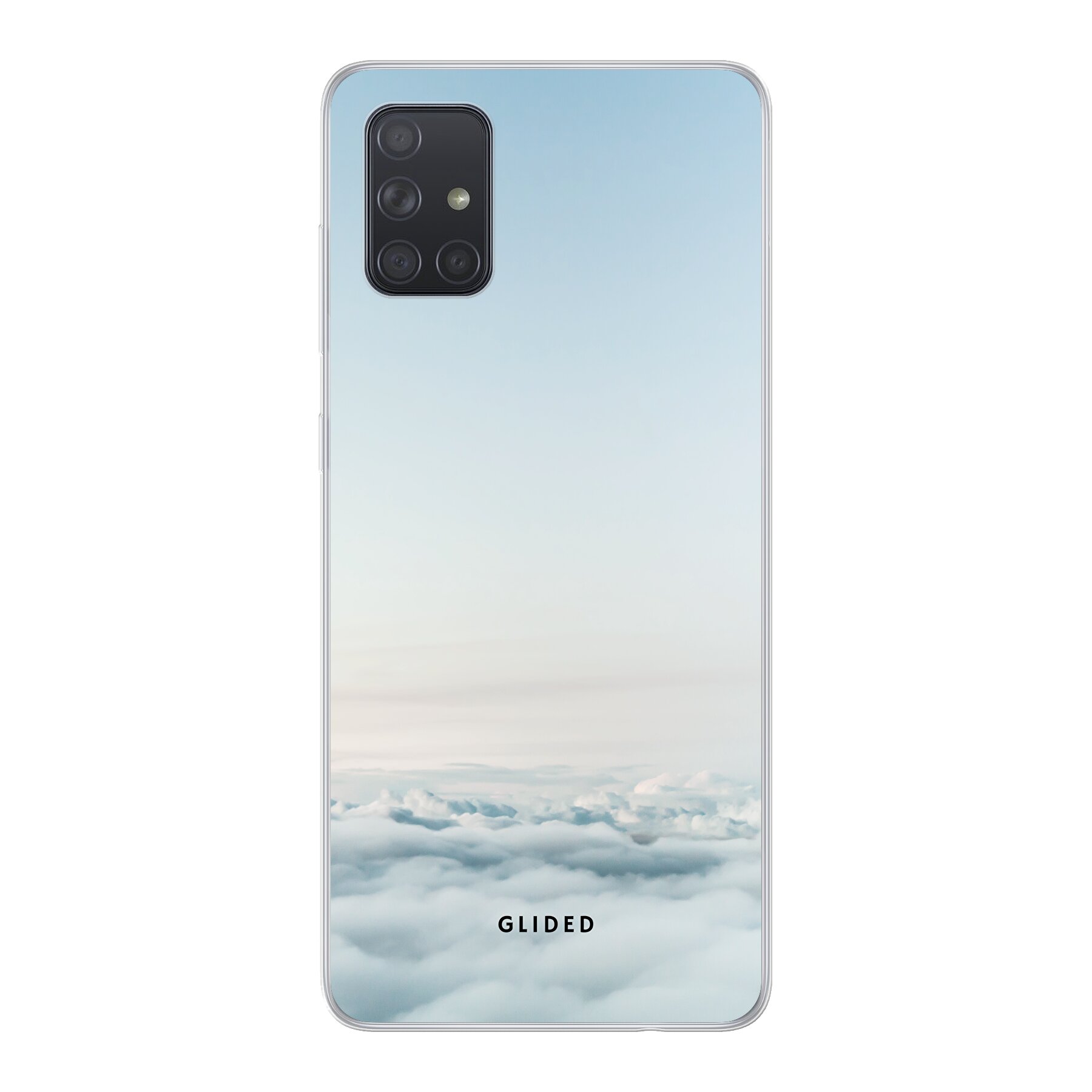 Produktbild Cloudy - Samsung Galaxy A71 5G Handyhülle