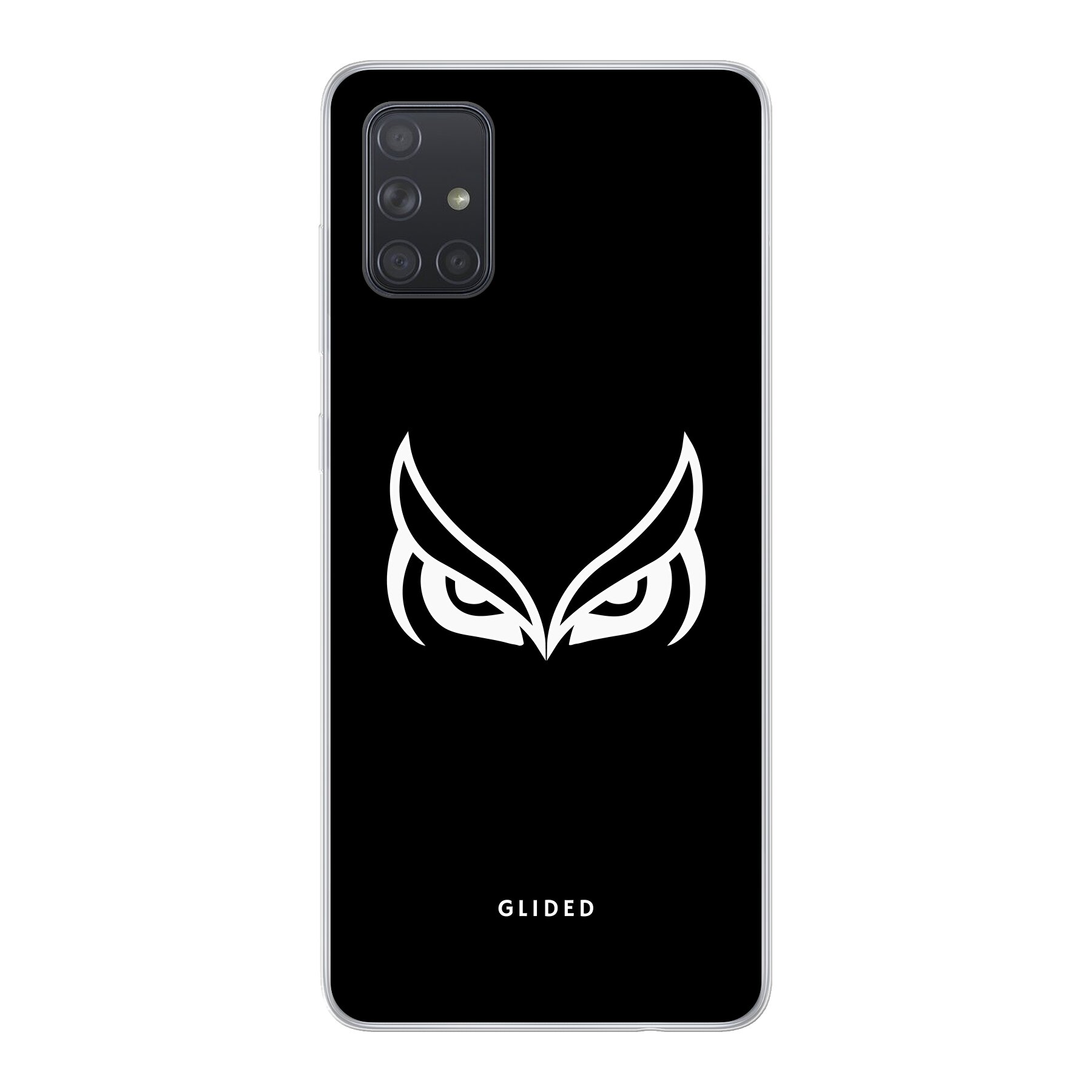 Produktbild Dark owl - Samsung Galaxy A71 5G Handyhülle
