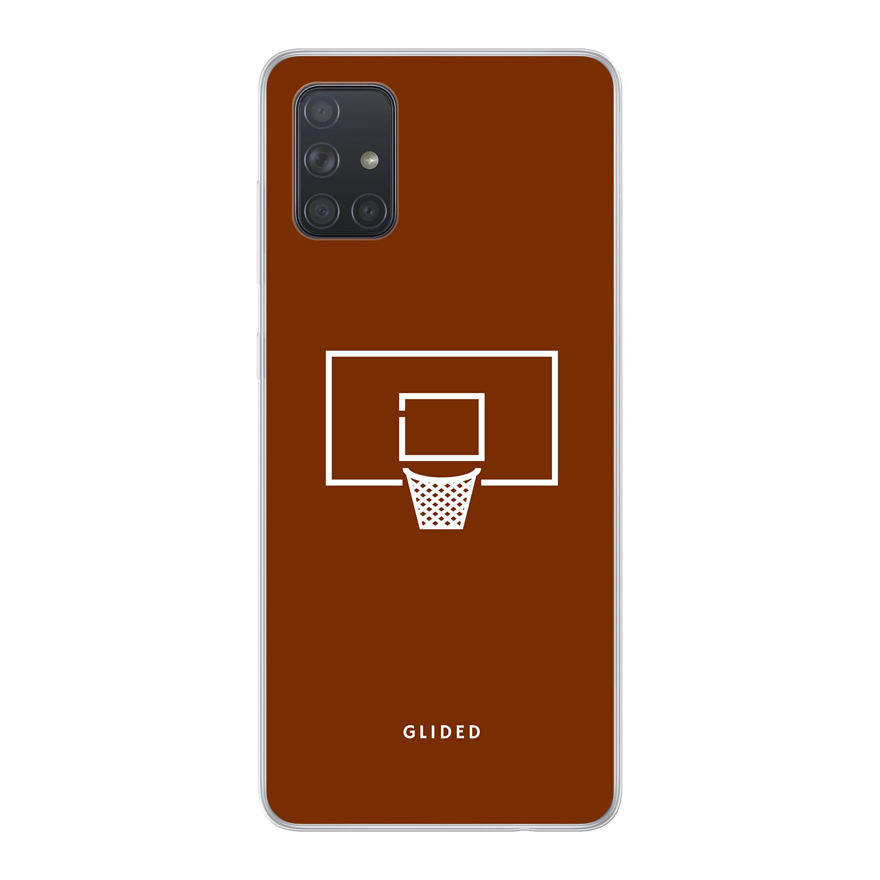 Produktbild Basket Blaze - Samsung Galaxy A71 5G Handyhülle