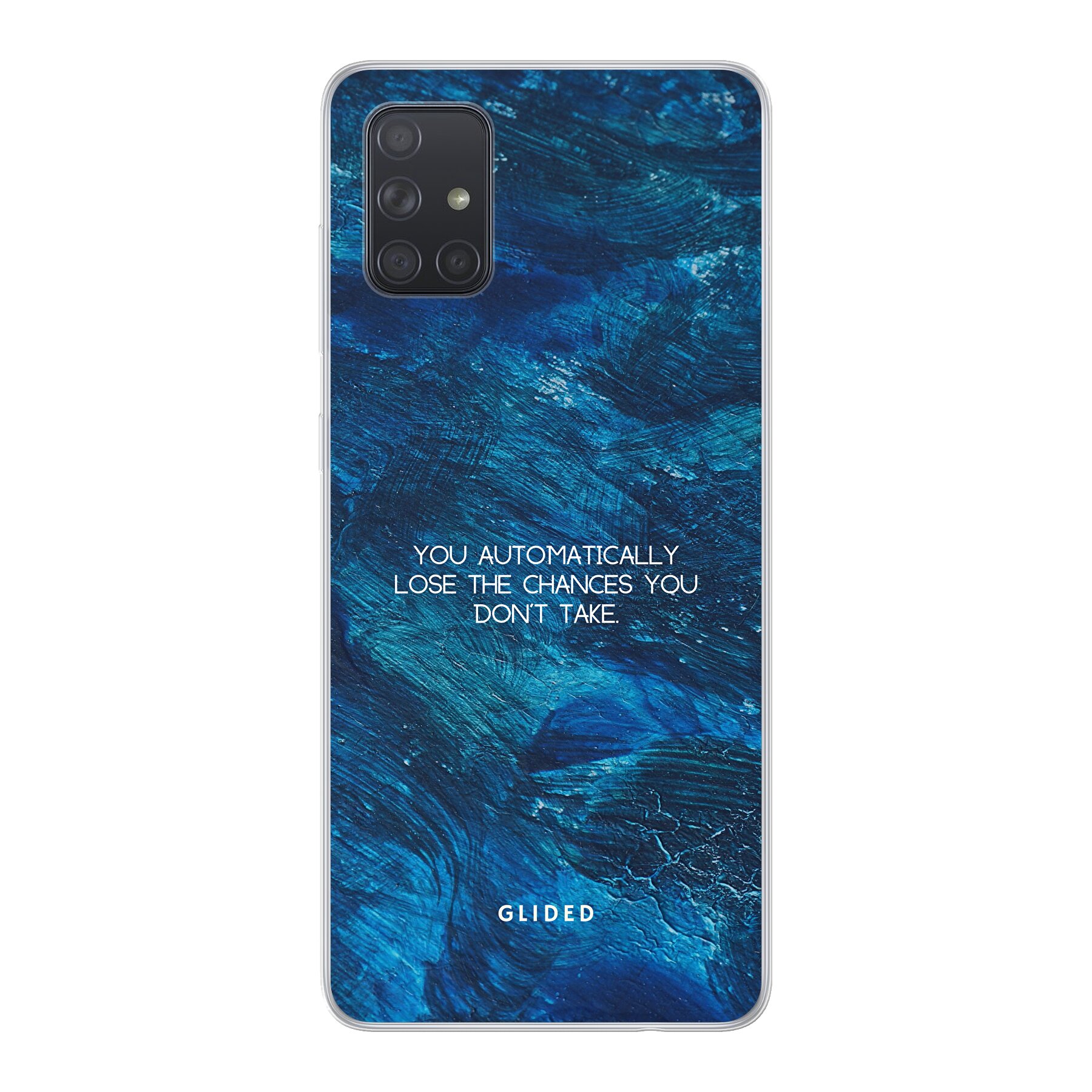 Produktbild Chances - Samsung Galaxy A71 5G Handyhülle