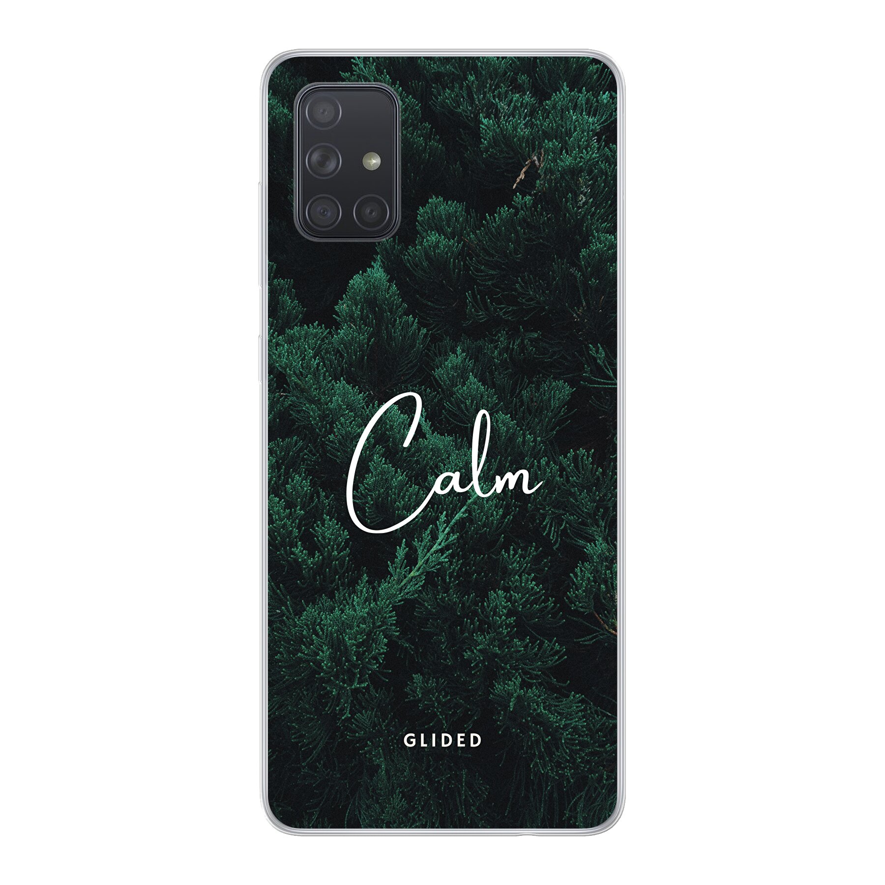 Produktbild Keep Calm - Samsung Galaxy A71 5G Handyhülle