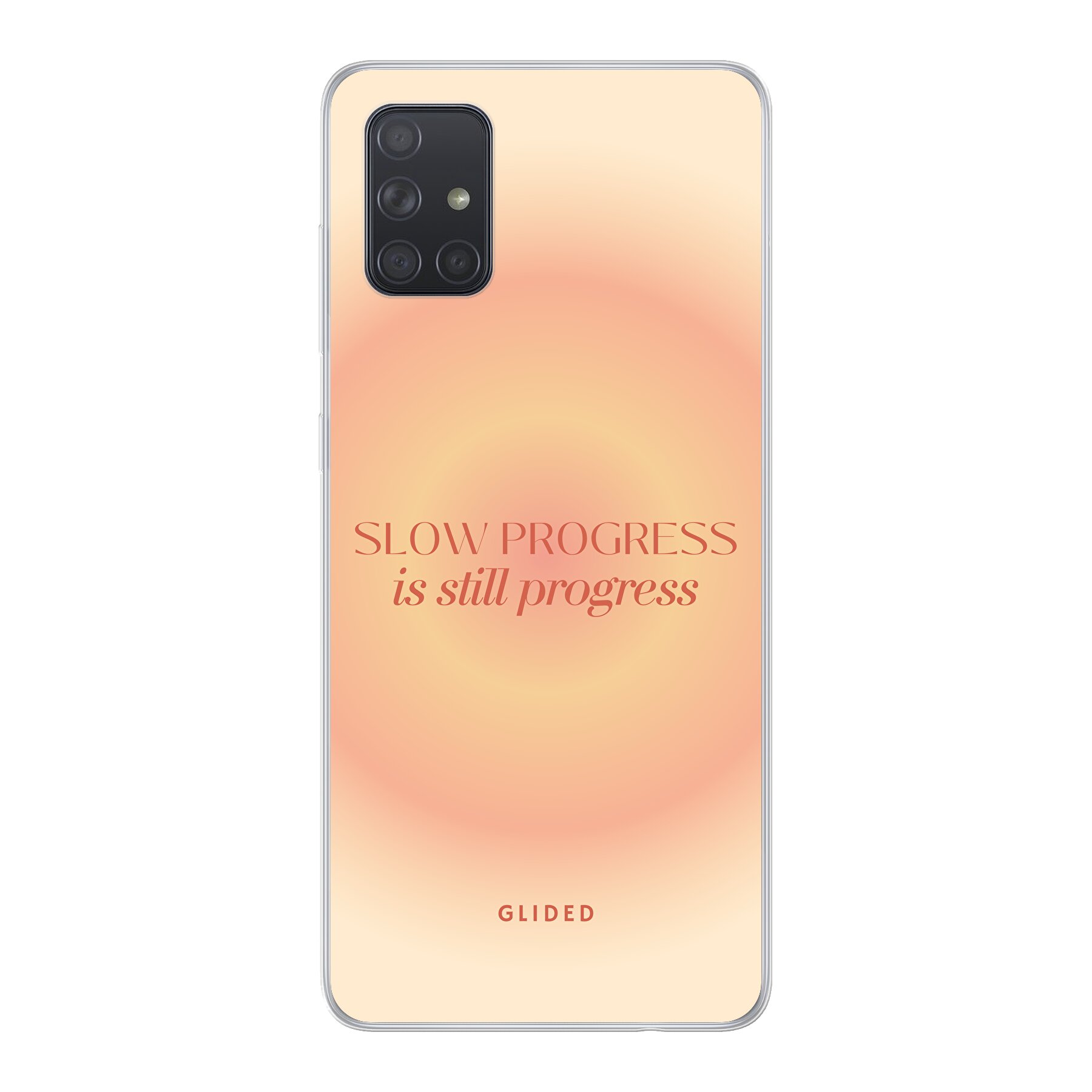 Produktbild Progress - Samsung Galaxy A71 5G Handyhülle