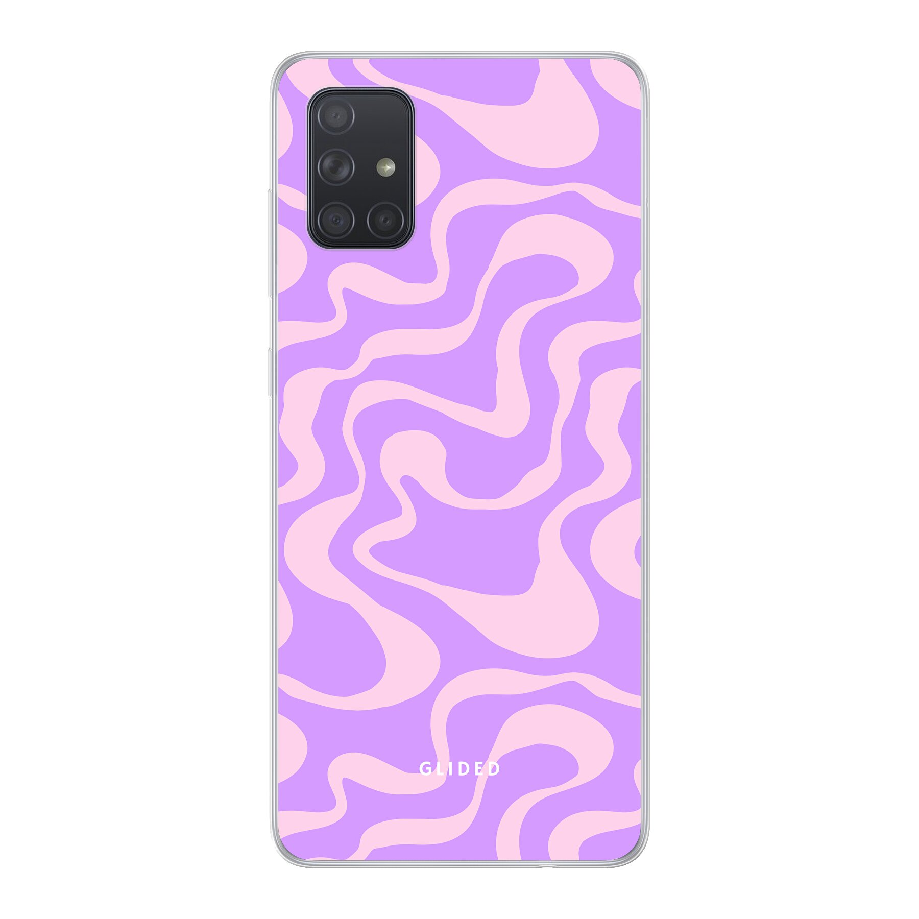 Produktbild Purple Wave - Samsung Galaxy A71 5G Handyhülle