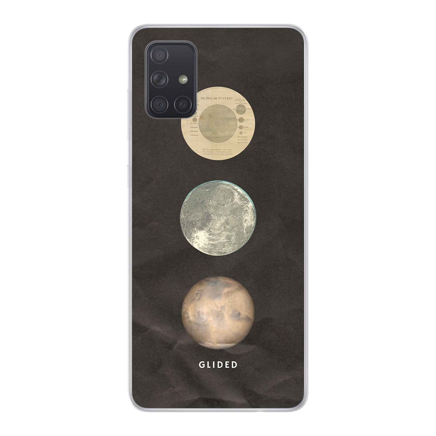 Produktbild Galaxy - Samsung Galaxy A71 5G Handyhülle