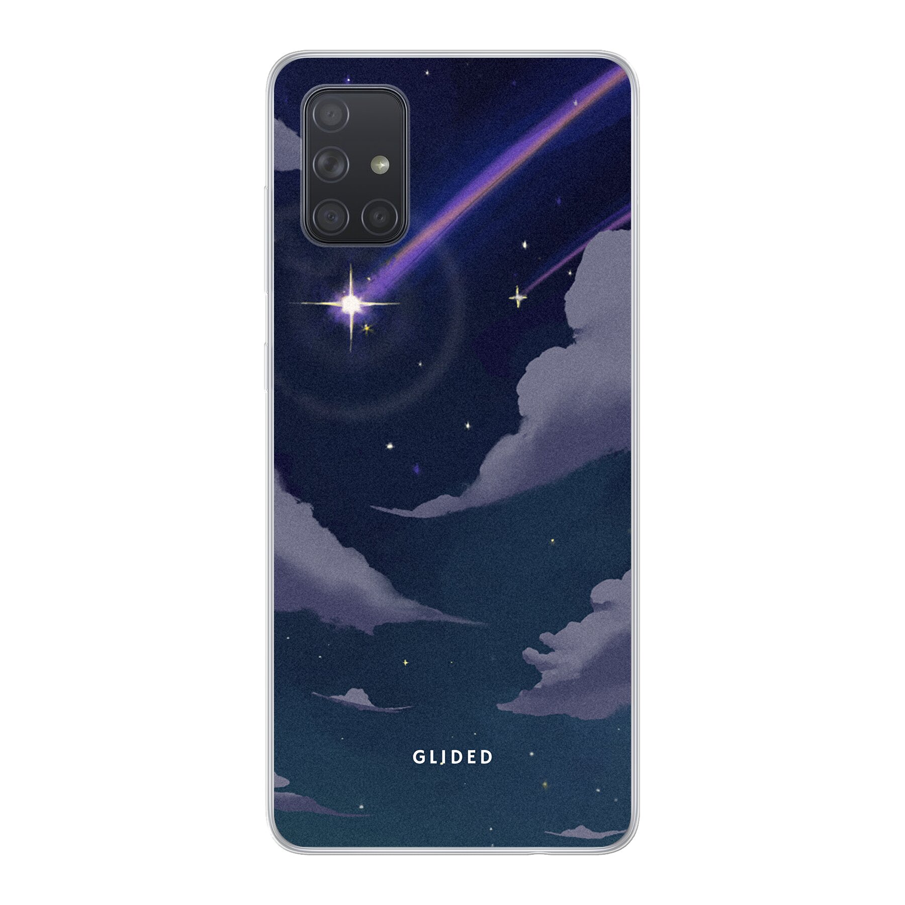 Produktbild Wish - Samsung Galaxy A71 5G Handyhülle