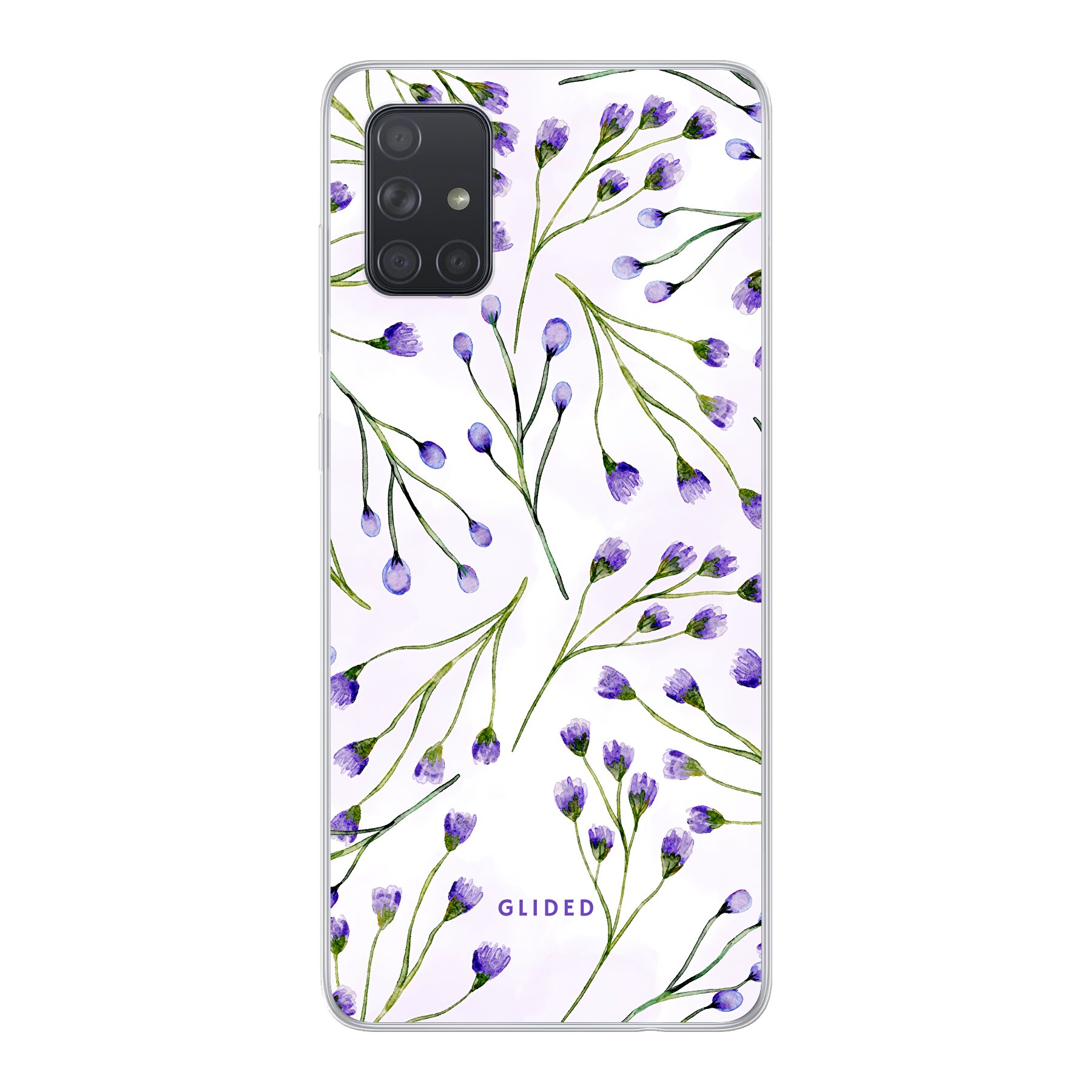 Produktbild Violet Garden - Samsung Galaxy A71 5G Handyhülle