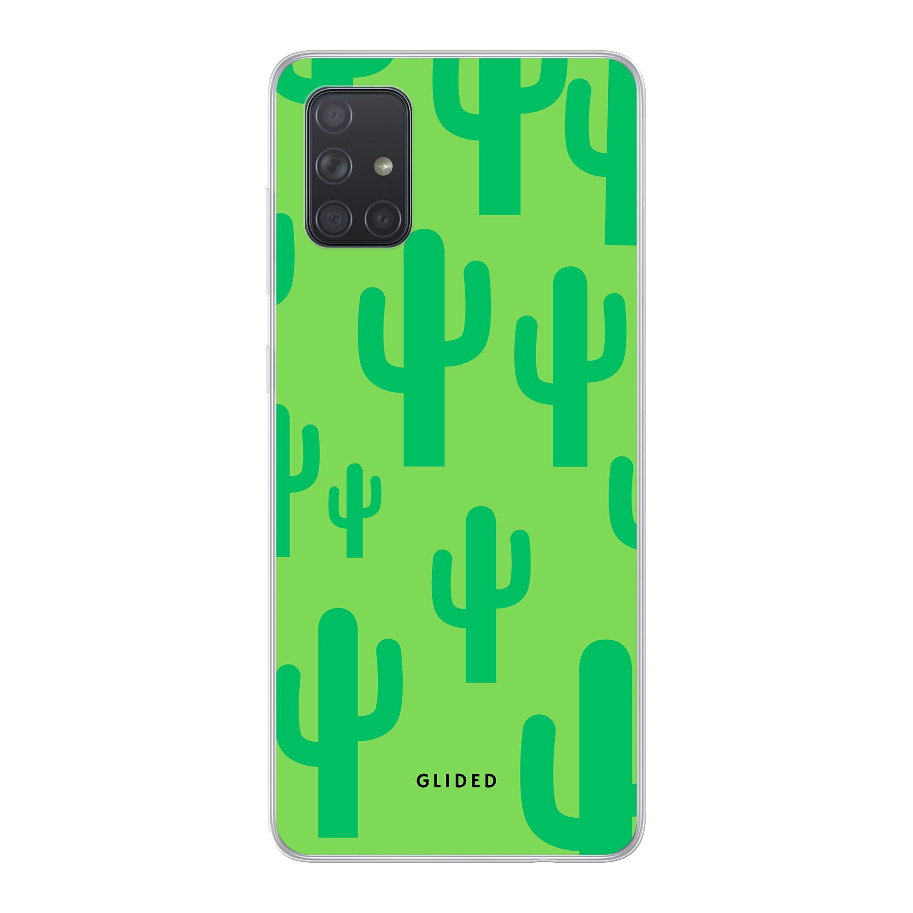 Produktbild Cactus Spikes - Samsung Galaxy A71 5G Handyhülle